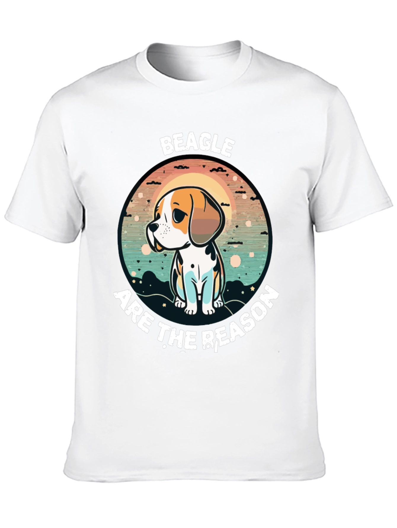 Beagle Reason T-Shirt