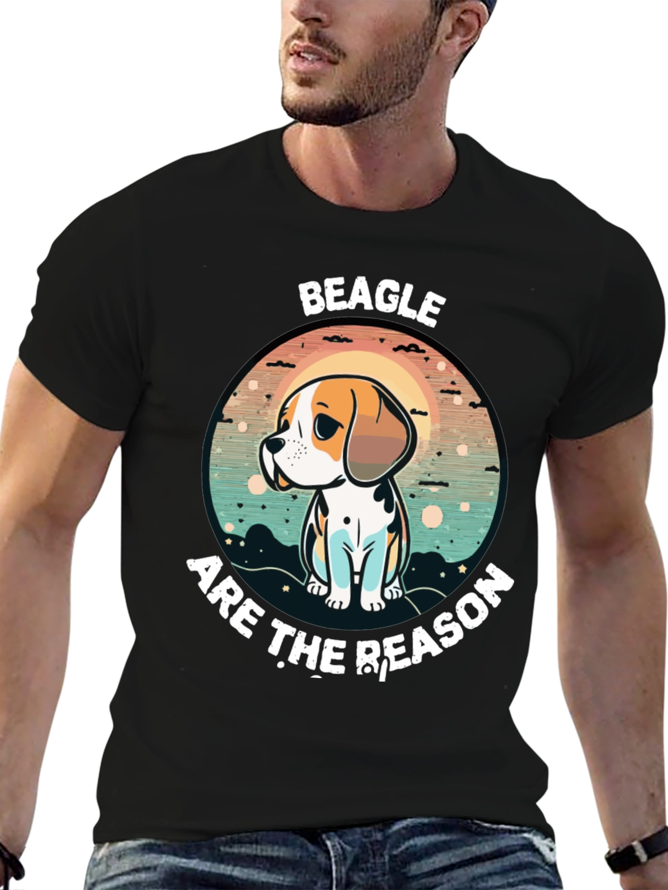 Beagle Reason T-Shirt