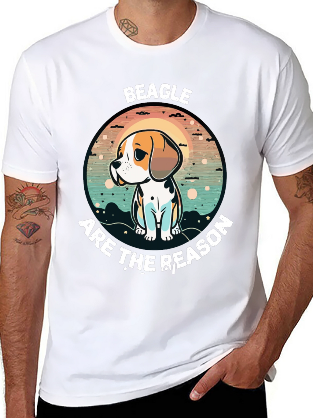 Beagle Reason T-Shirt