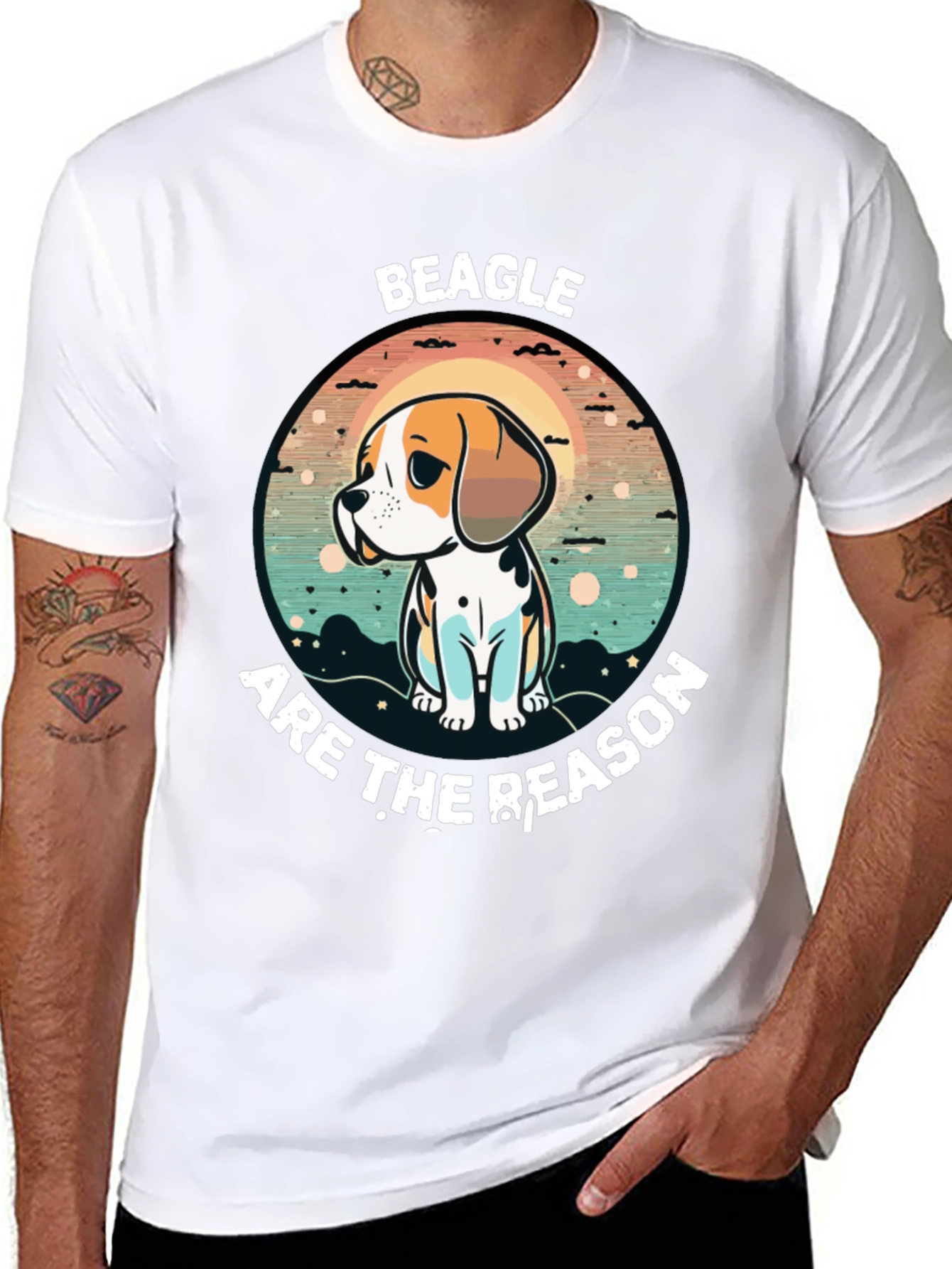 Beagle Reason T-Shirt