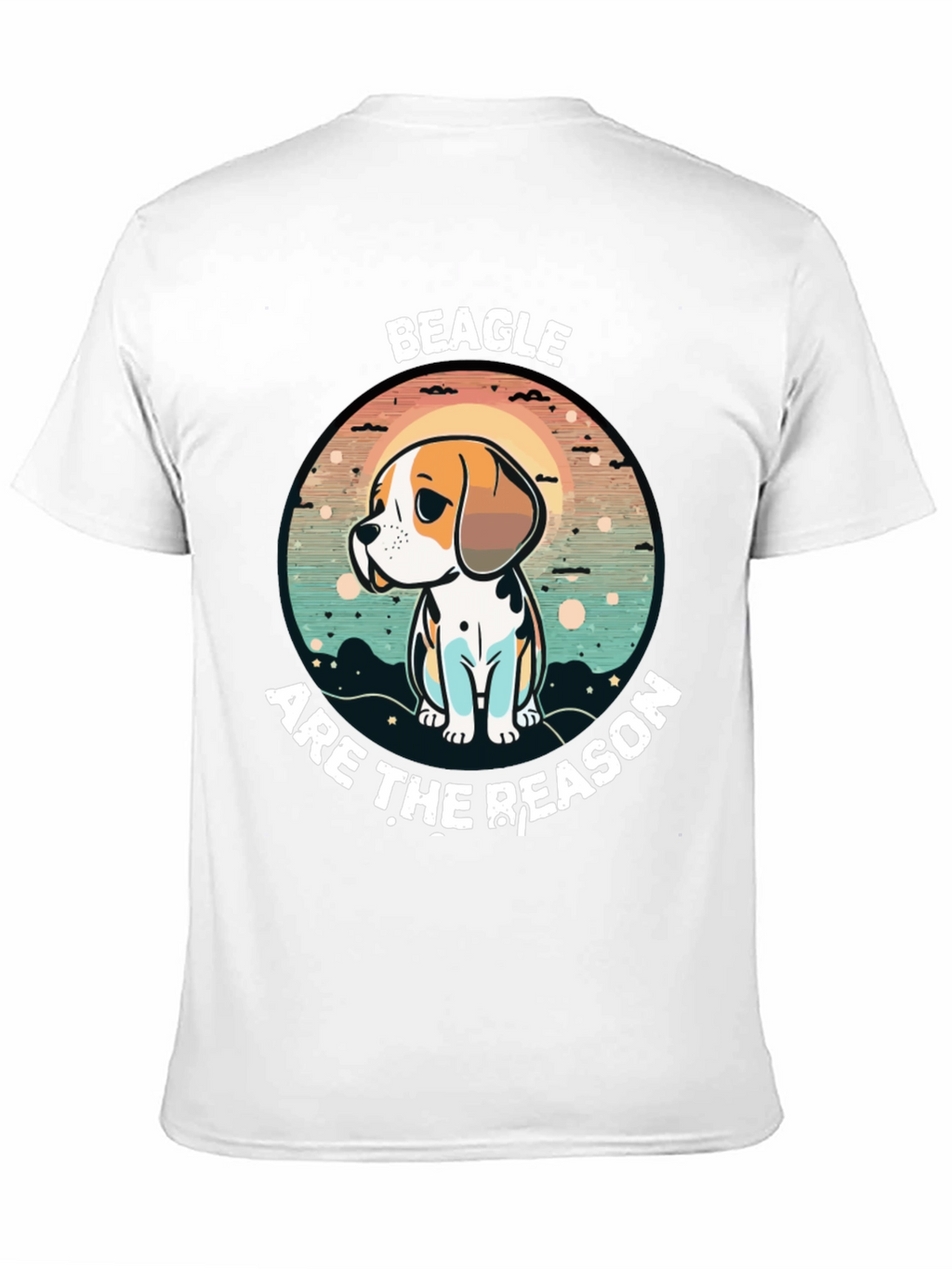 Beagle Reason T-Shirt