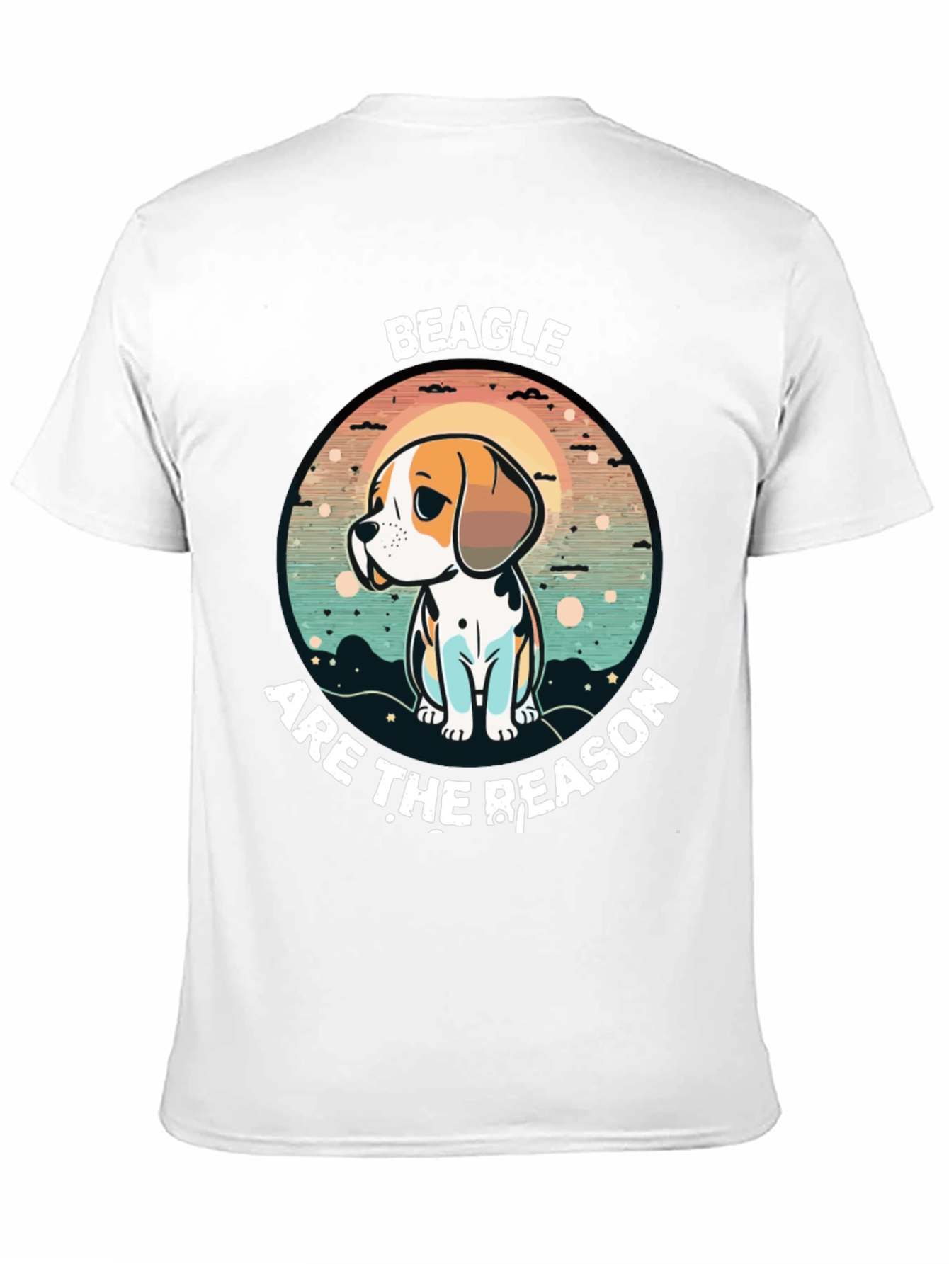 Beagle Reason T-Shirt