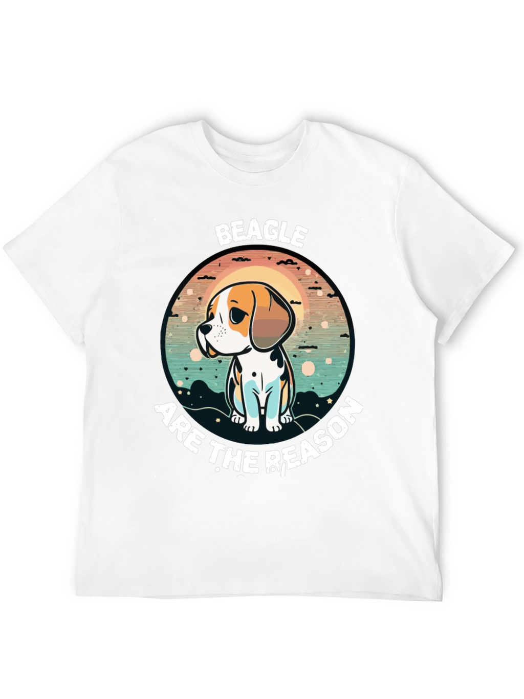 Beagle Reason T-Shirt