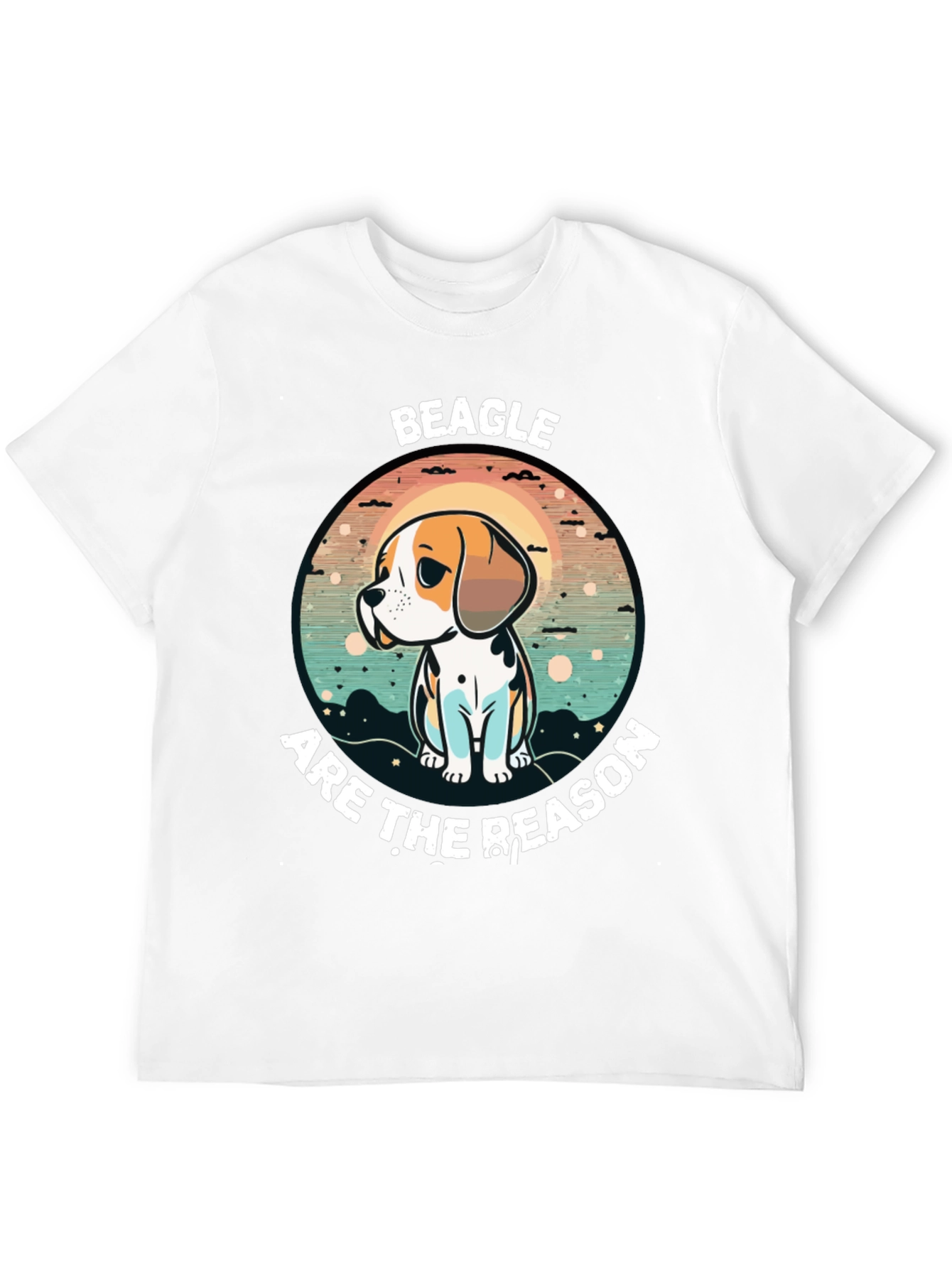 Beagle Reason T-Shirt