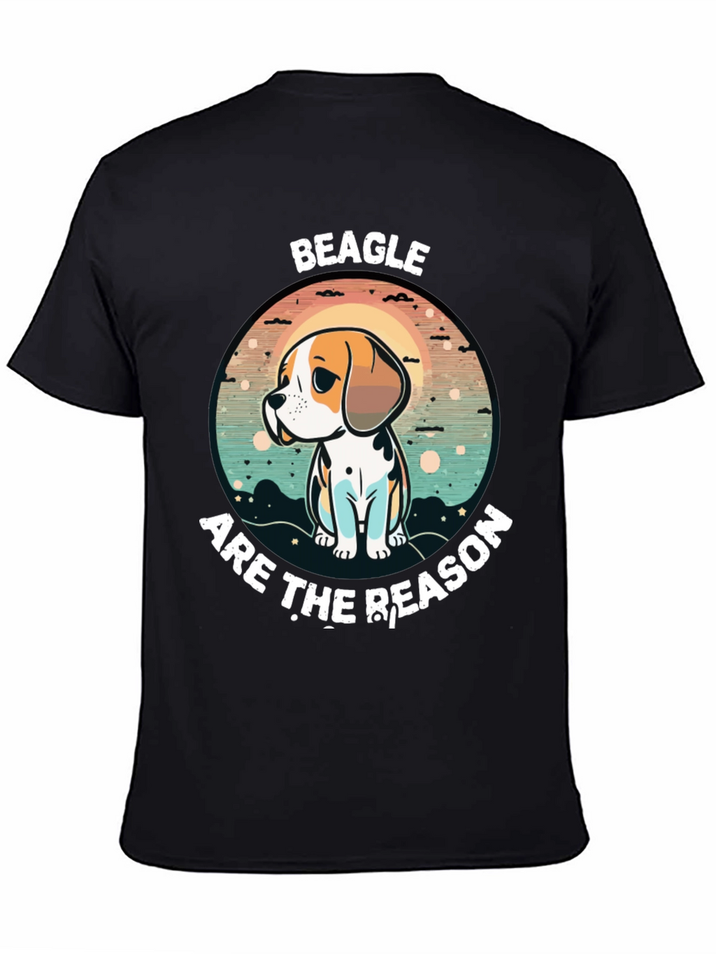 Beagle Reason T-Shirt
