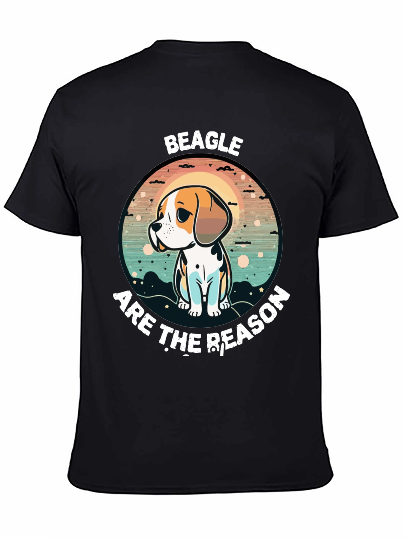 Beagle Reason T-Shirt