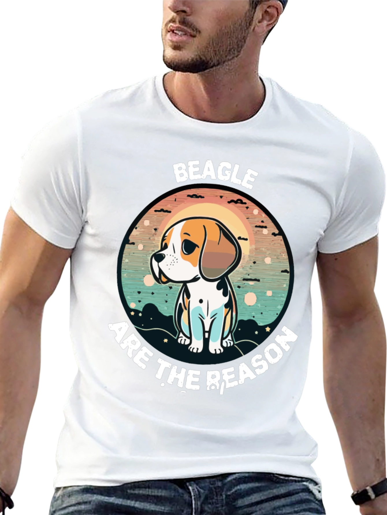 Beagle Reason T-Shirt