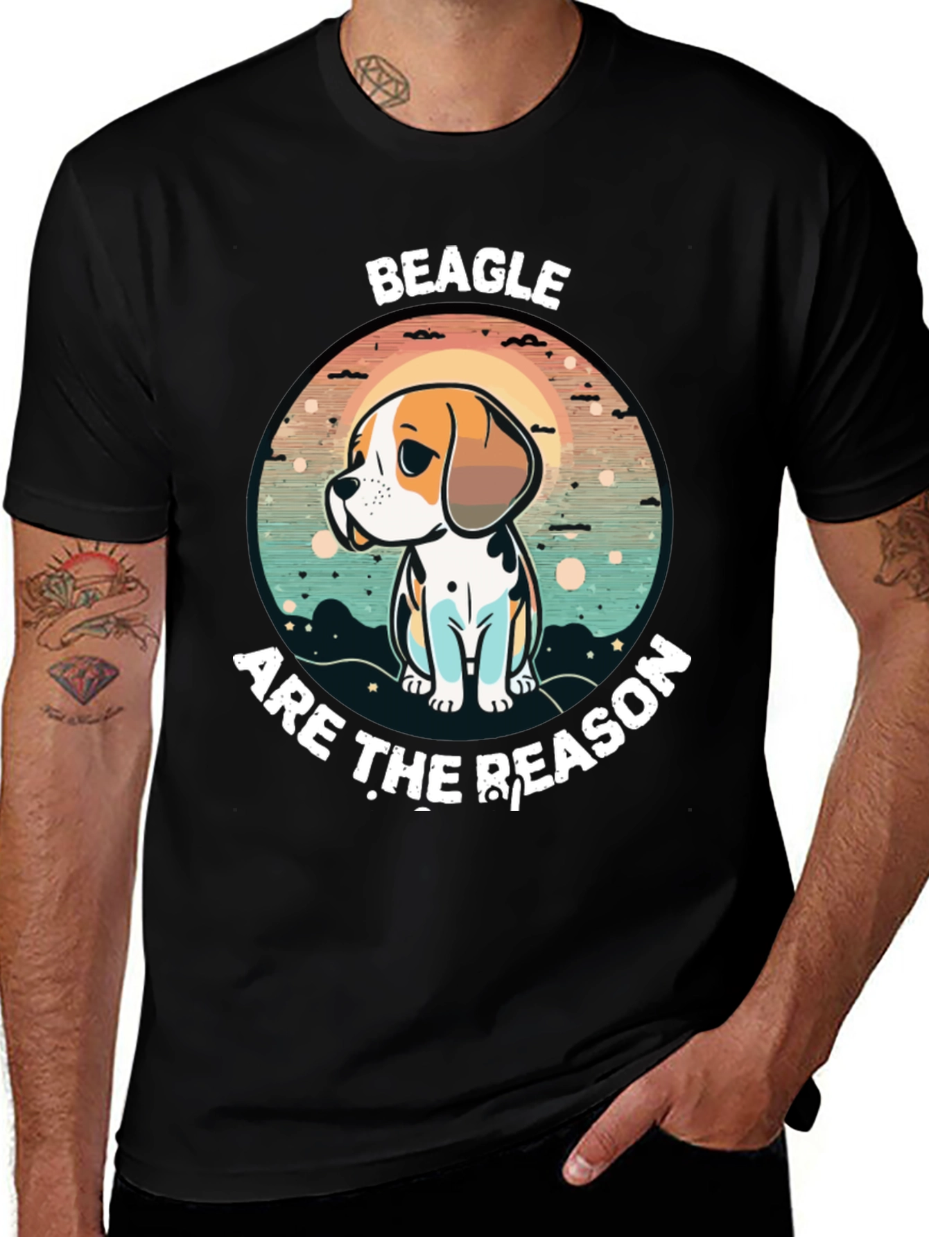 Beagle Reason T-Shirt