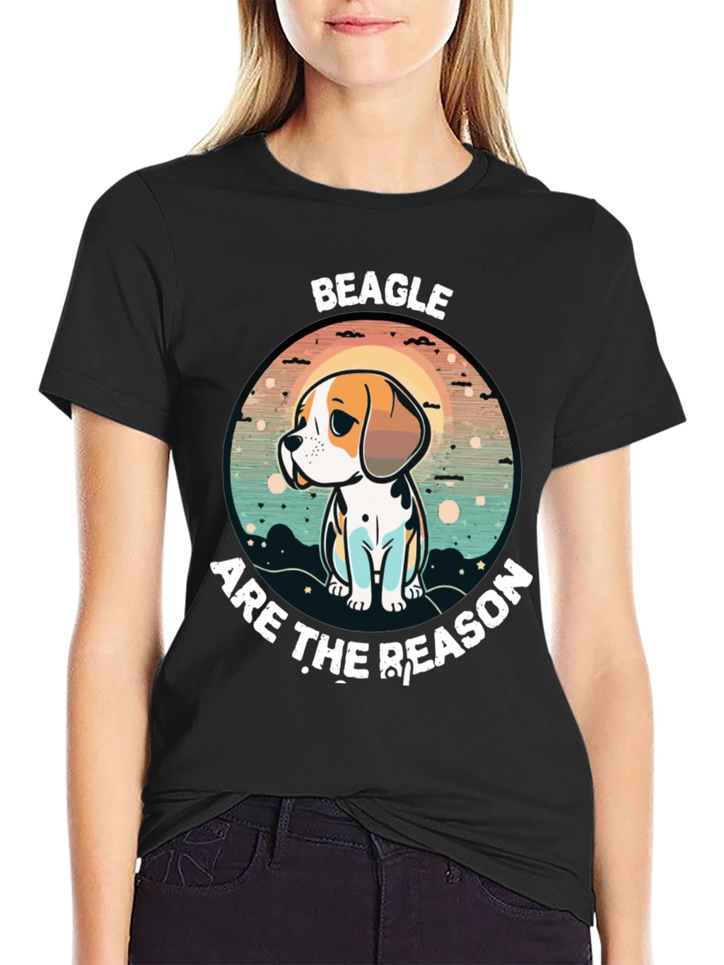 Beagle Reason T-Shirt