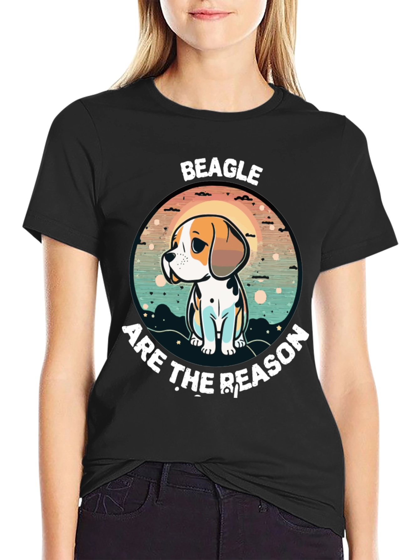 Beagle Reason T-Shirt