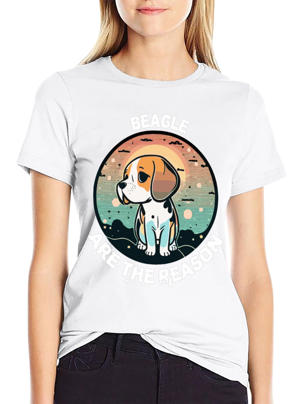Beagle Reason T-Shirt