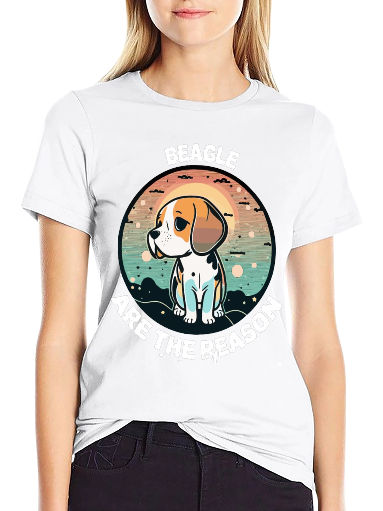 Beagle Reason T-Shirt