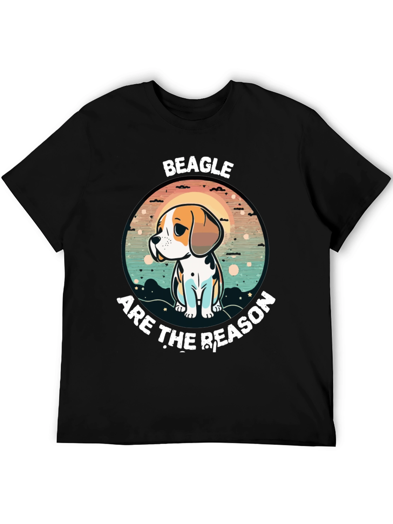 Beagle Reason T-Shirt