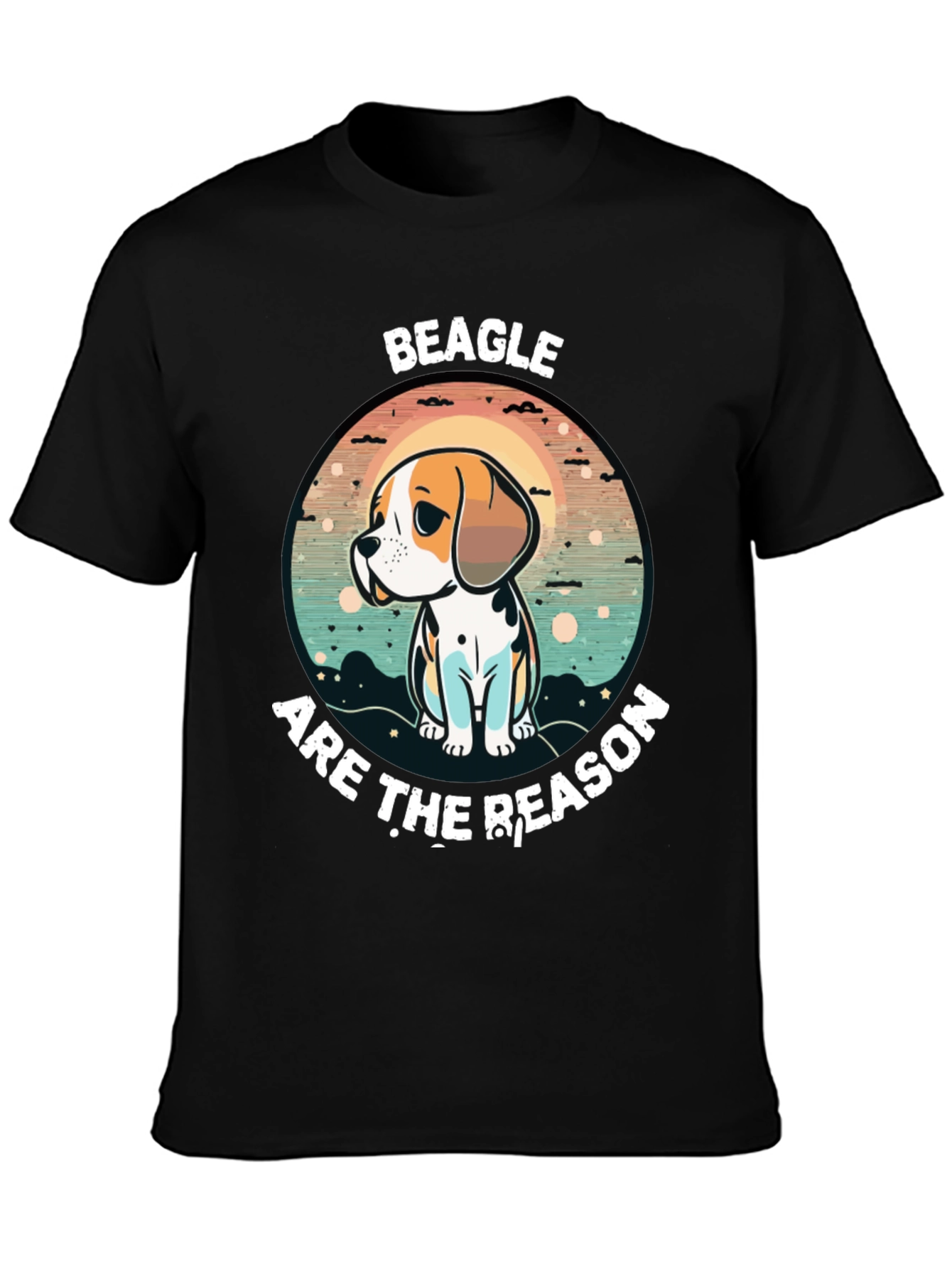 Beagle Reason T-Shirt