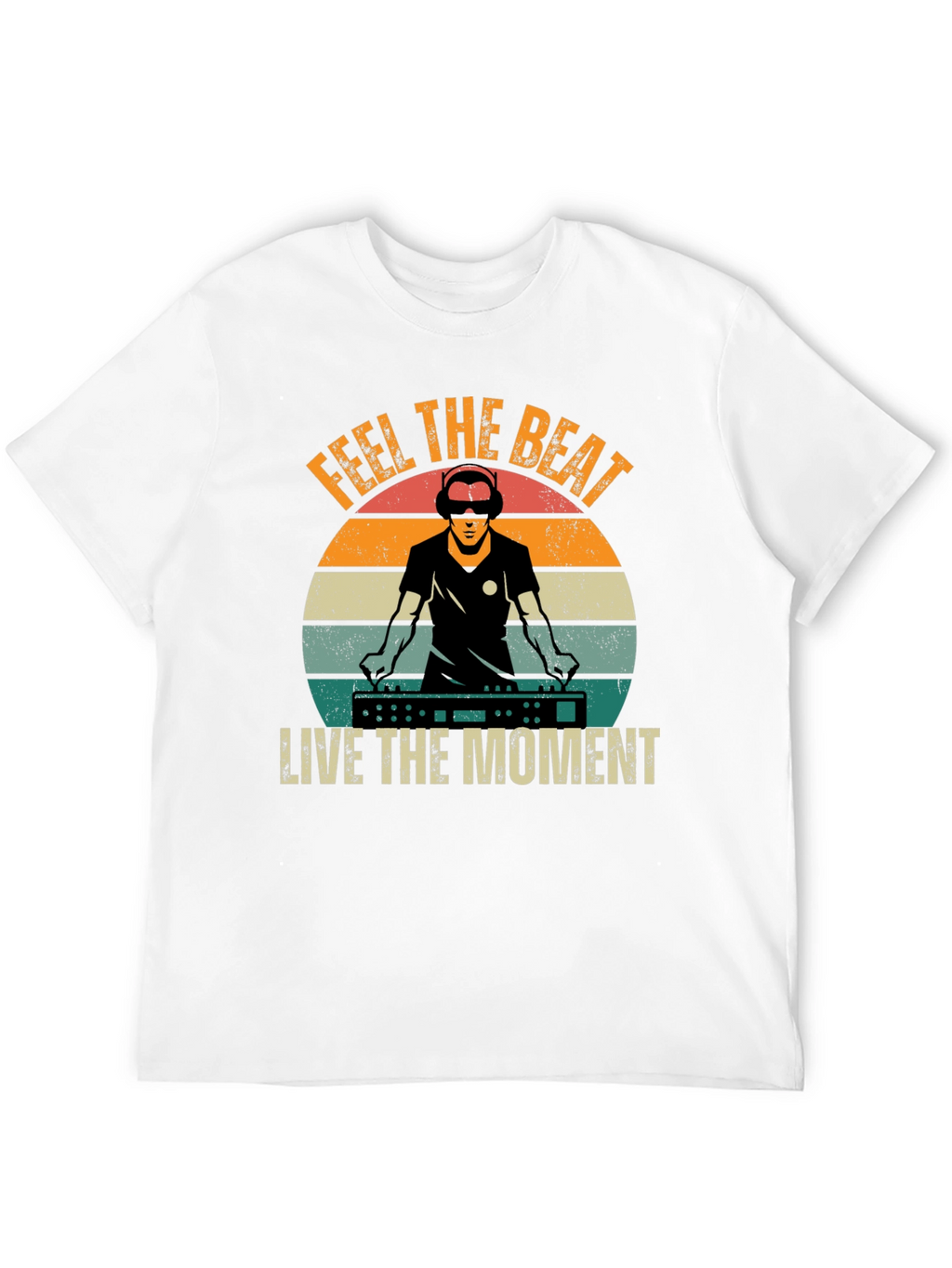 Feel the Beat T-Shirt