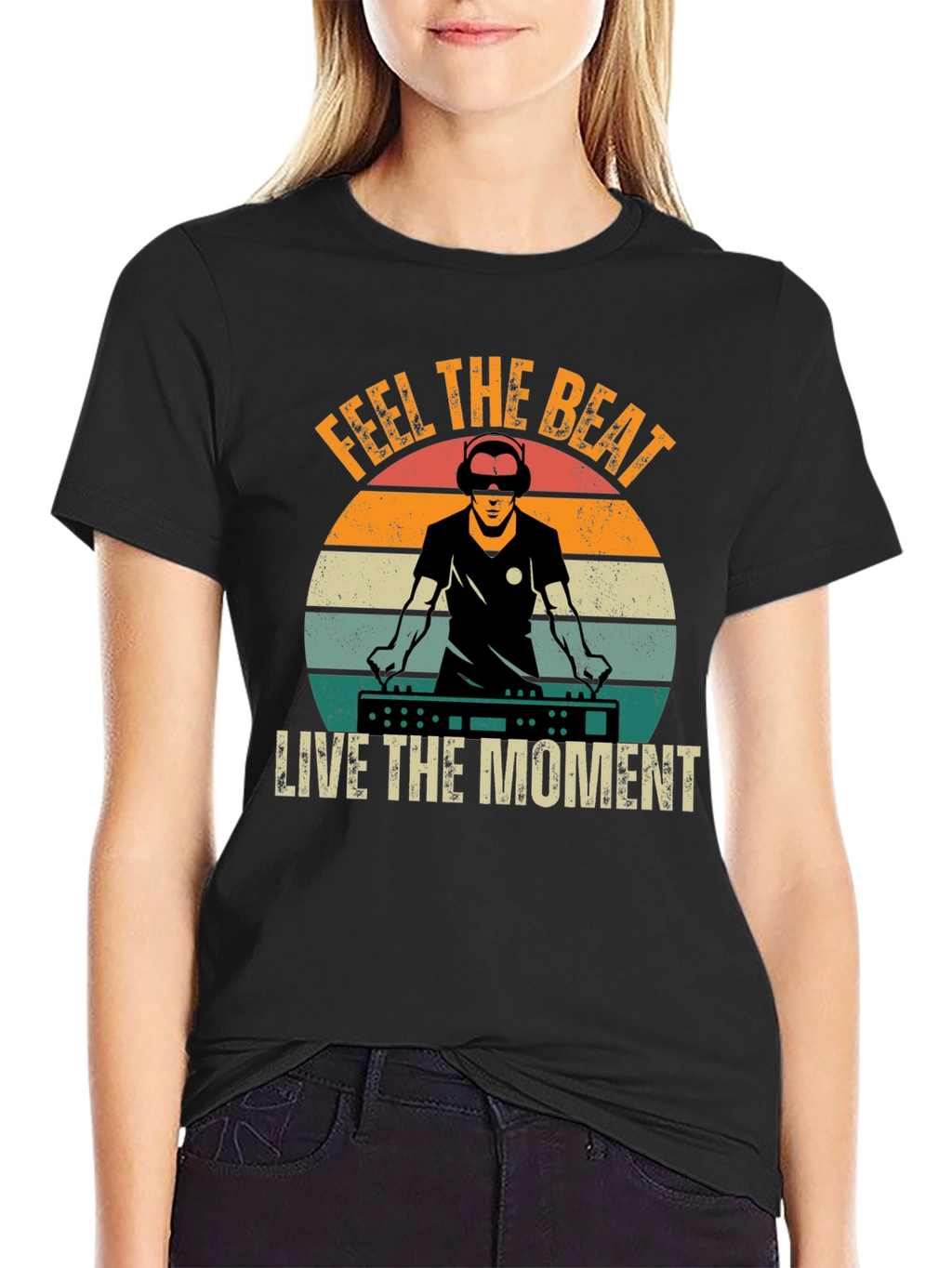 Feel the Beat T-Shirt