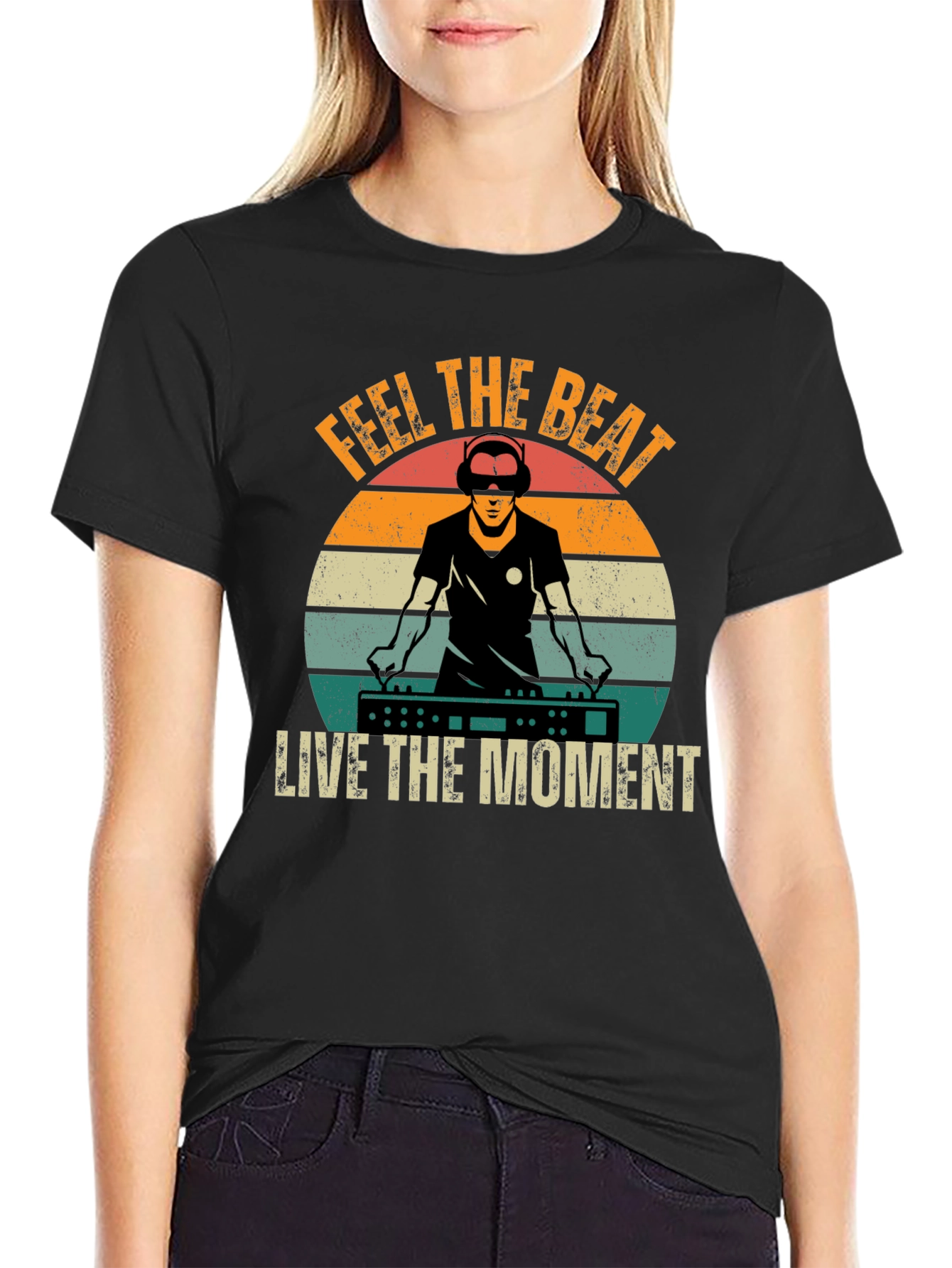 Feel the Beat T-Shirt