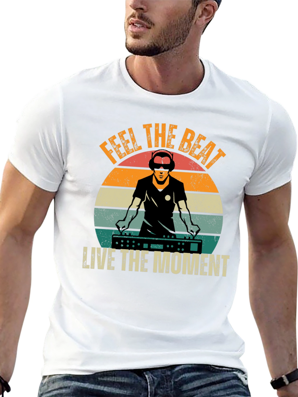 Feel the Beat T-Shirt