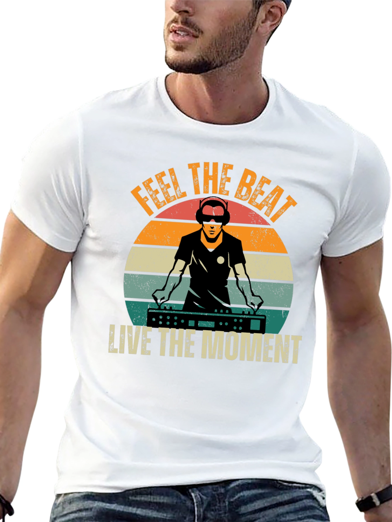 Feel the Beat T-Shirt