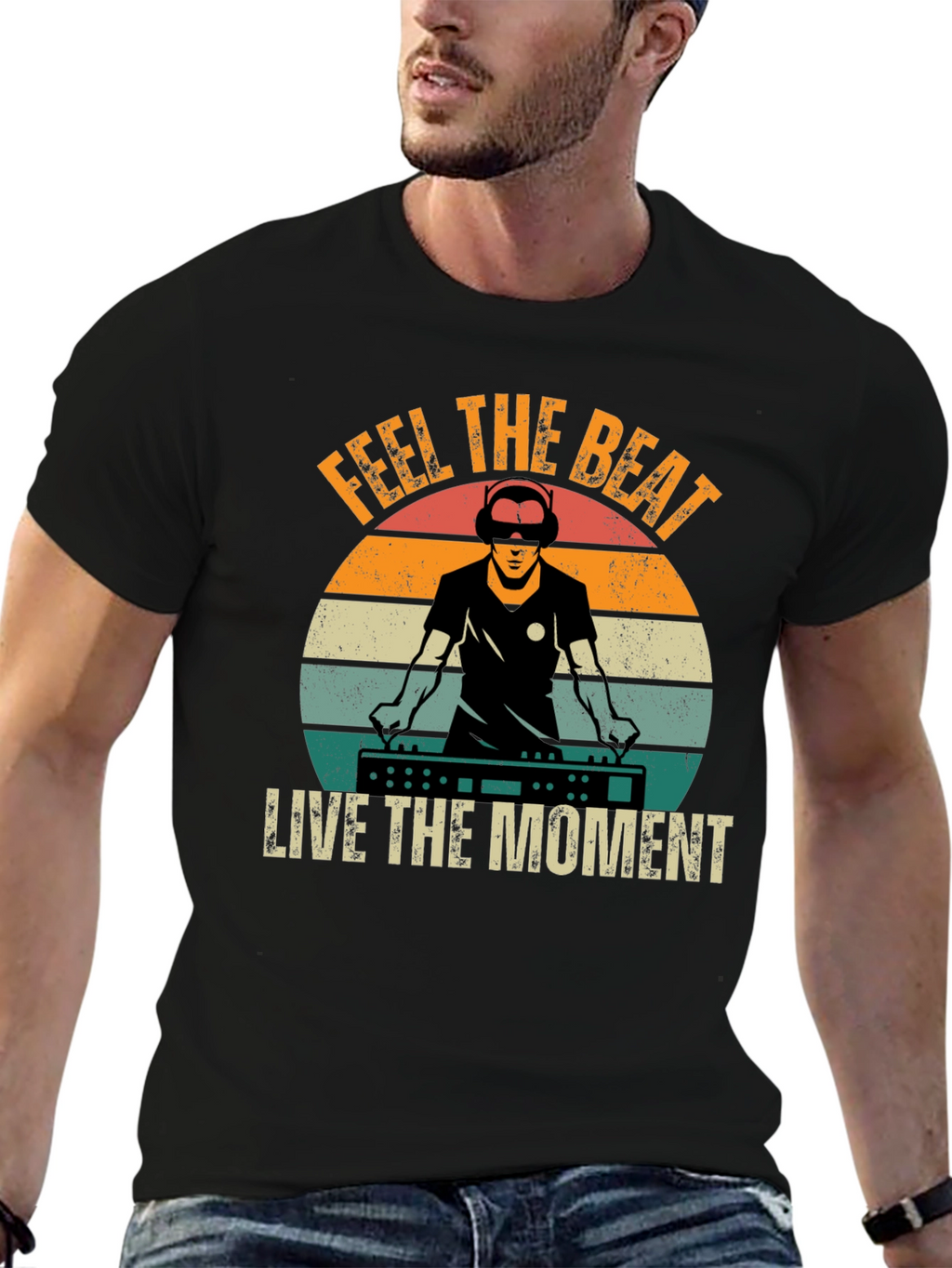 Feel the Beat T-Shirt