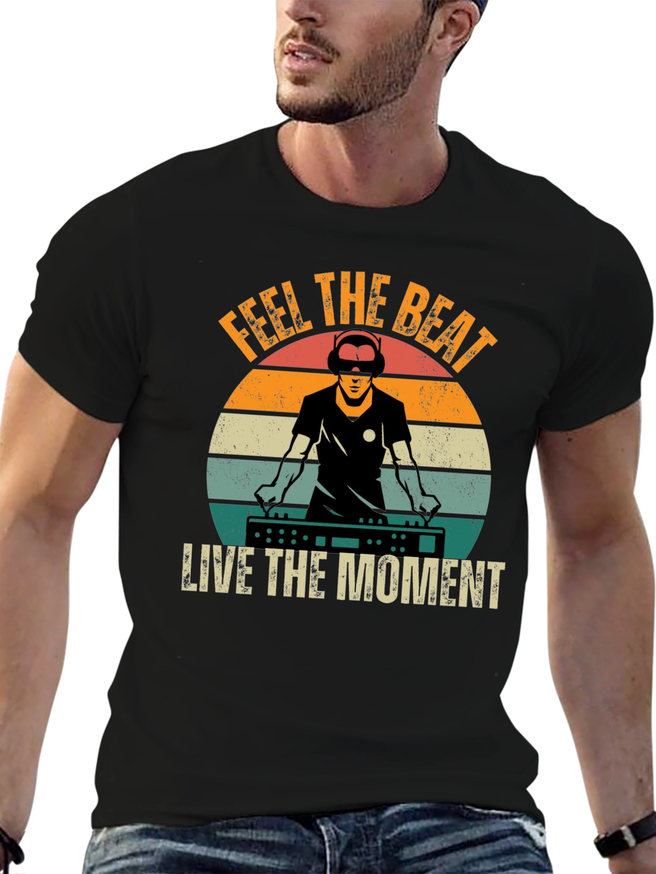 Feel the Beat T-Shirt