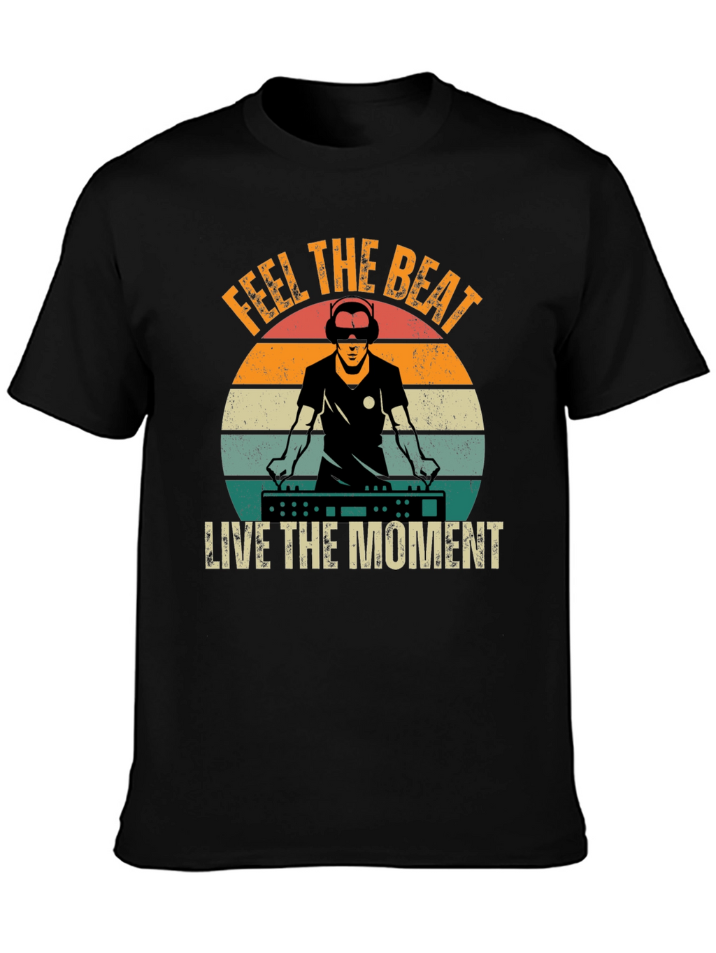 Feel the Beat T-Shirt