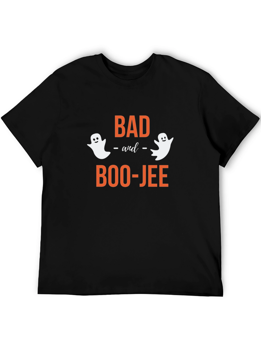 Bad and Boo-jee Halloween T-Shirt