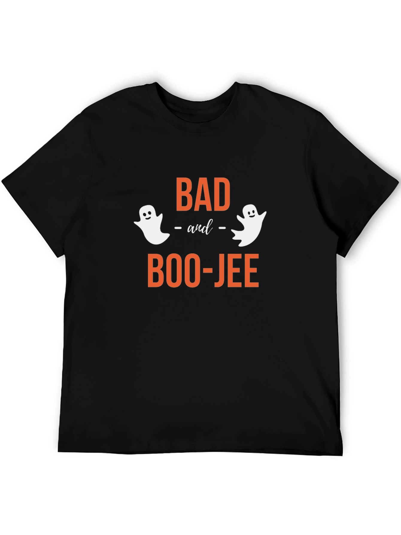 Bad and Boo-jee Halloween T-Shirt