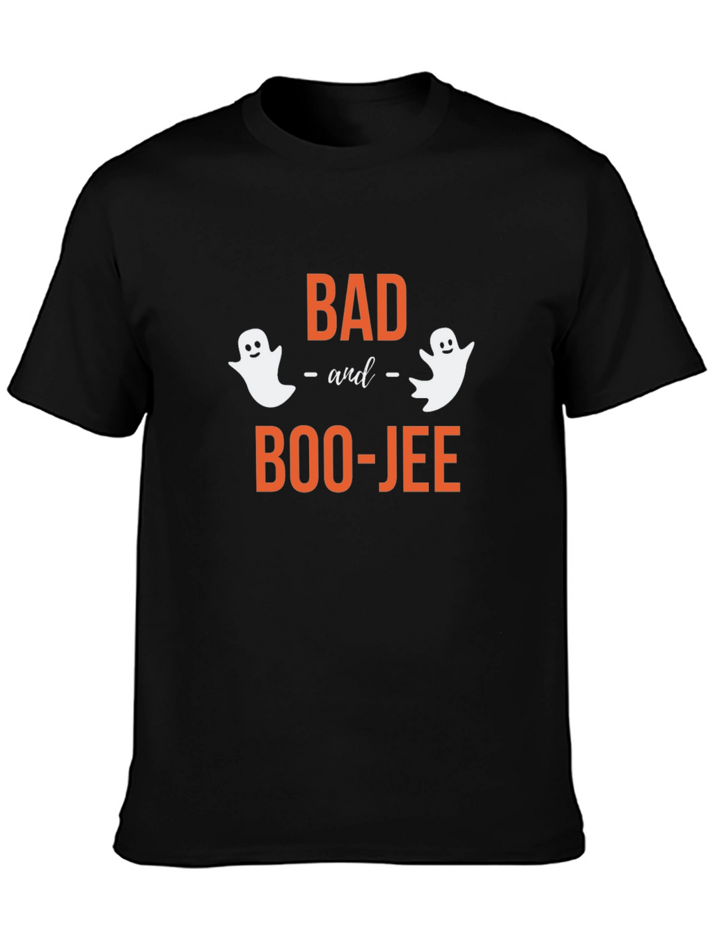 Bad and Boo-jee Halloween T-Shirt