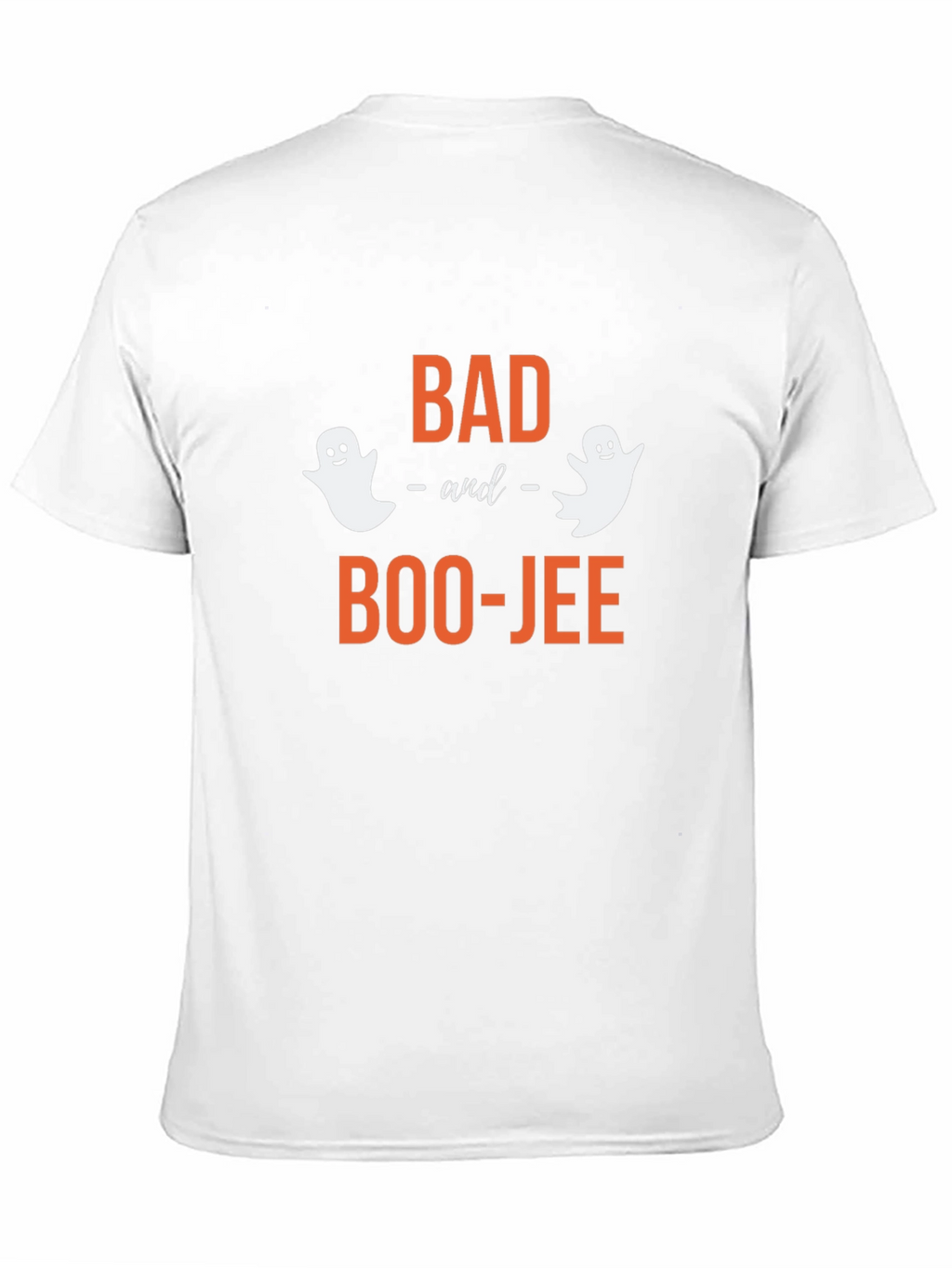 Bad and Boo-jee Halloween T-Shirt