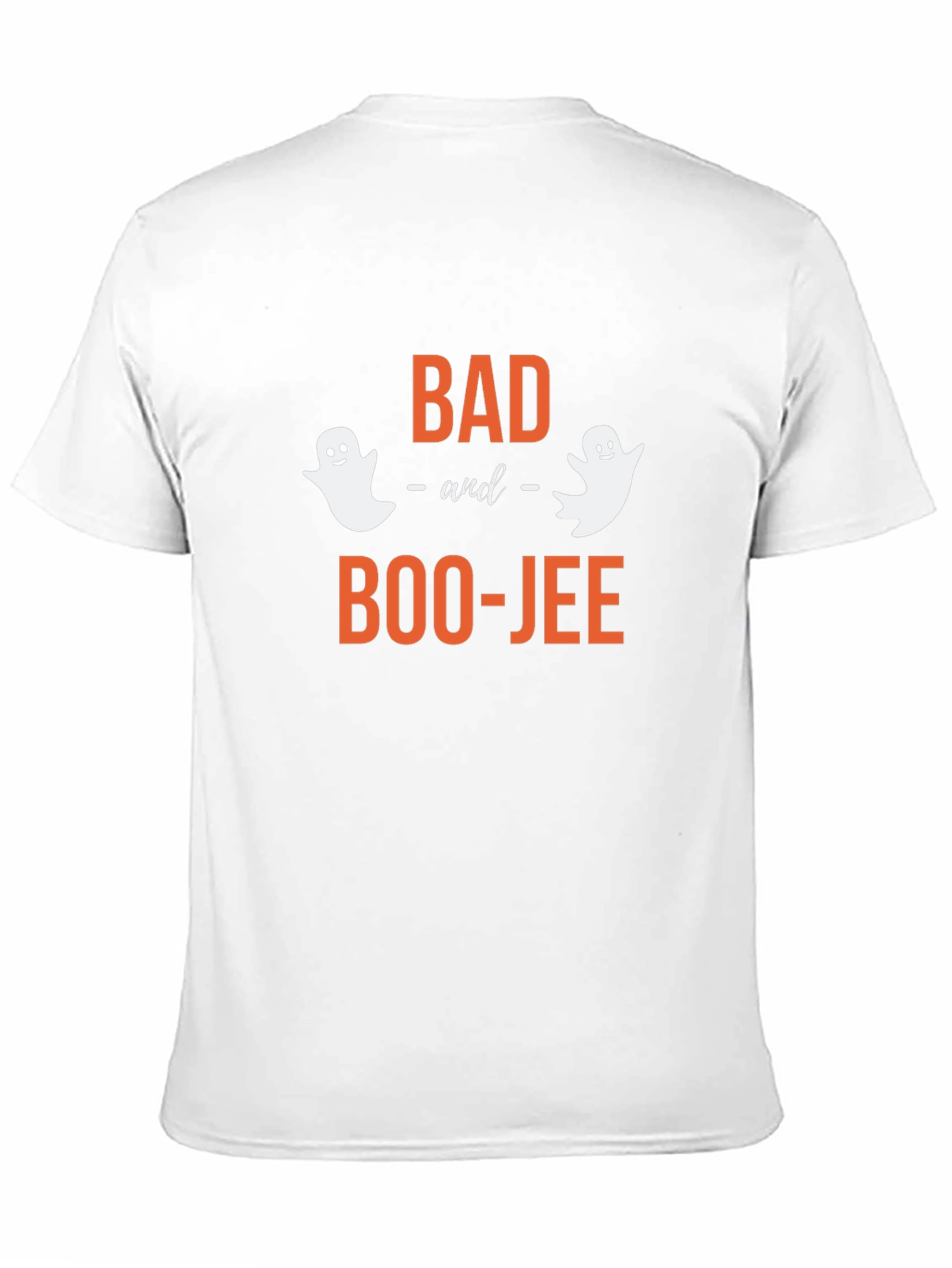 Bad and Boo-jee Halloween T-Shirt