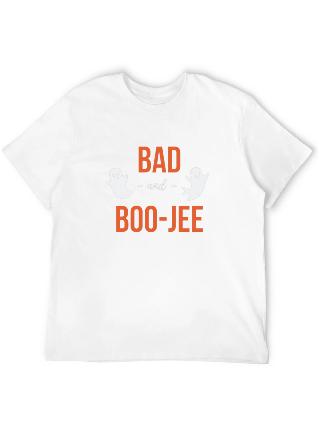 Bad and Boo-jee Halloween T-Shirt