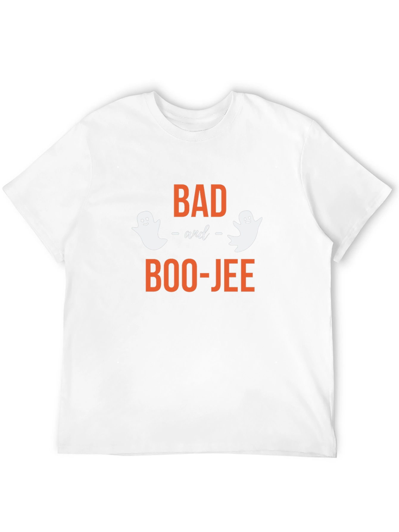 Bad and Boo-jee Halloween T-Shirt