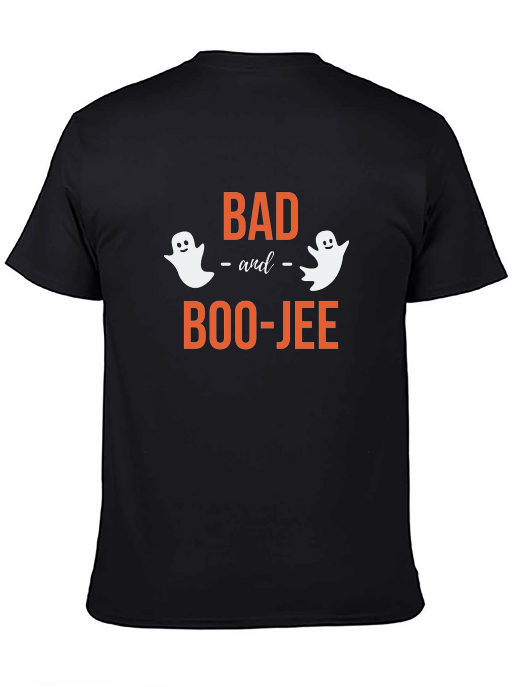 Bad and Boo-jee Halloween T-Shirt