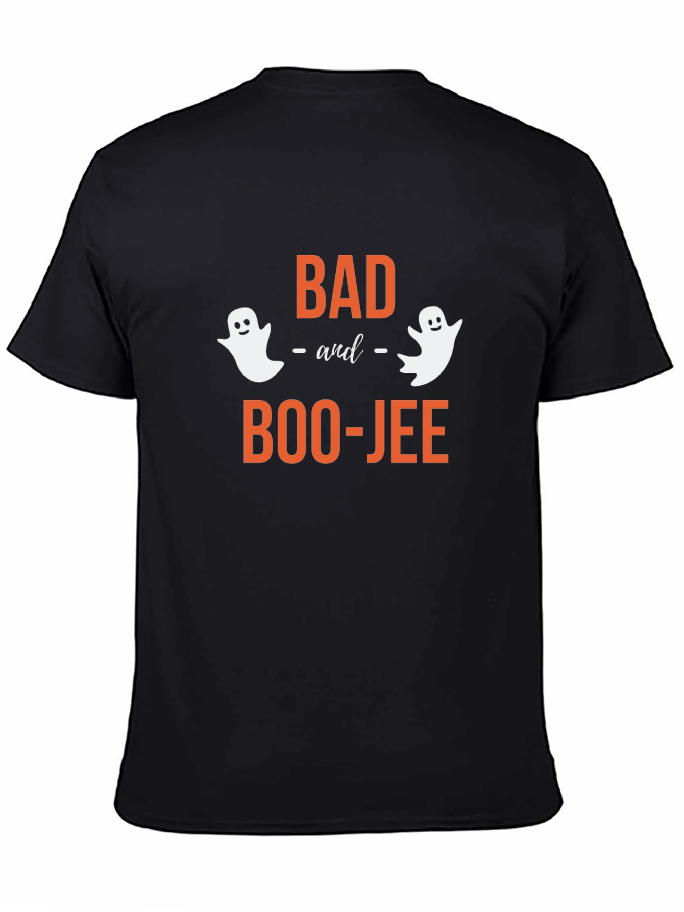 Bad and Boo-jee Halloween T-Shirt