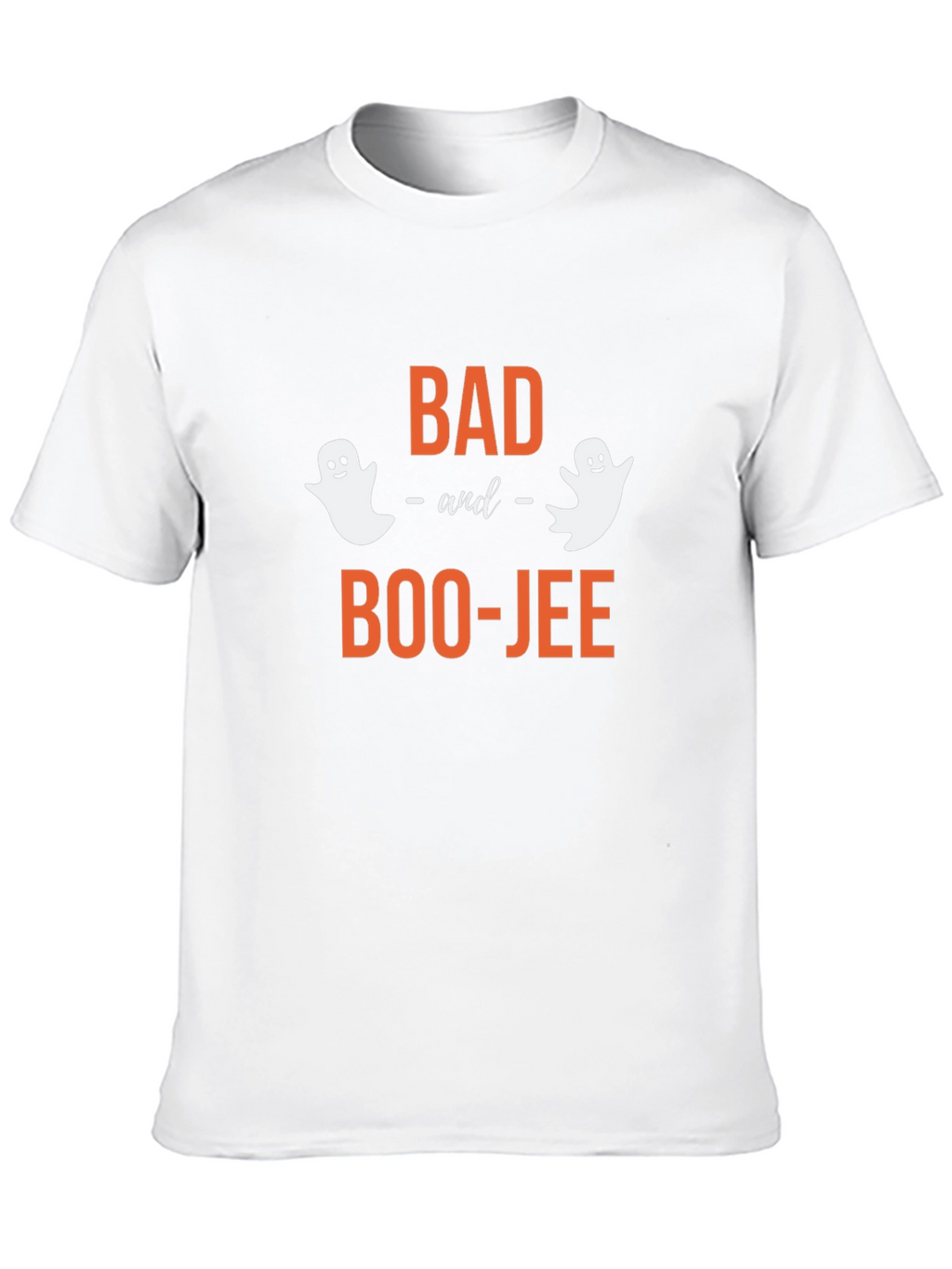 Bad and Boo-jee Halloween T-Shirt