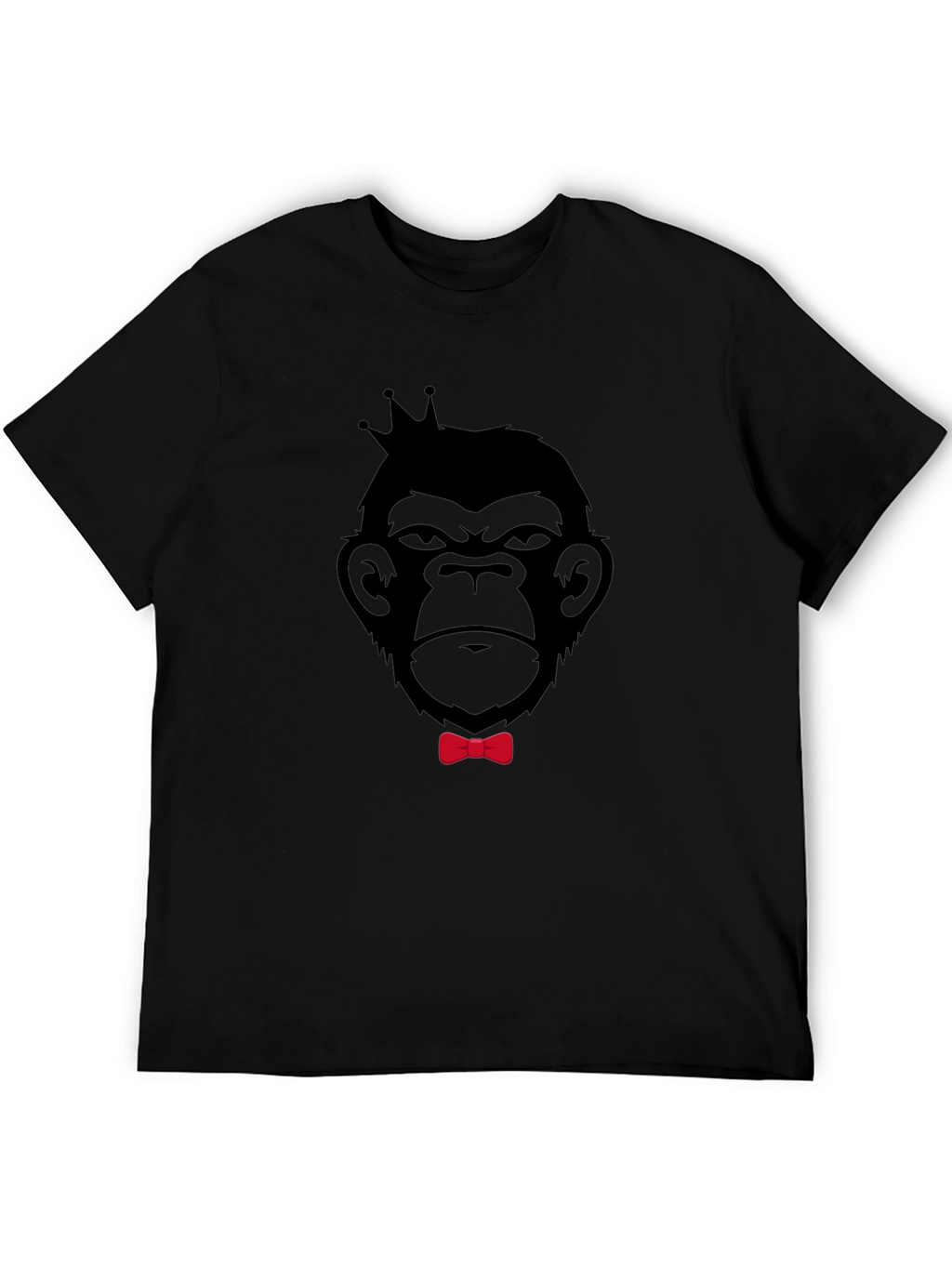 King Kong Bowtie Graphic T-Shirt