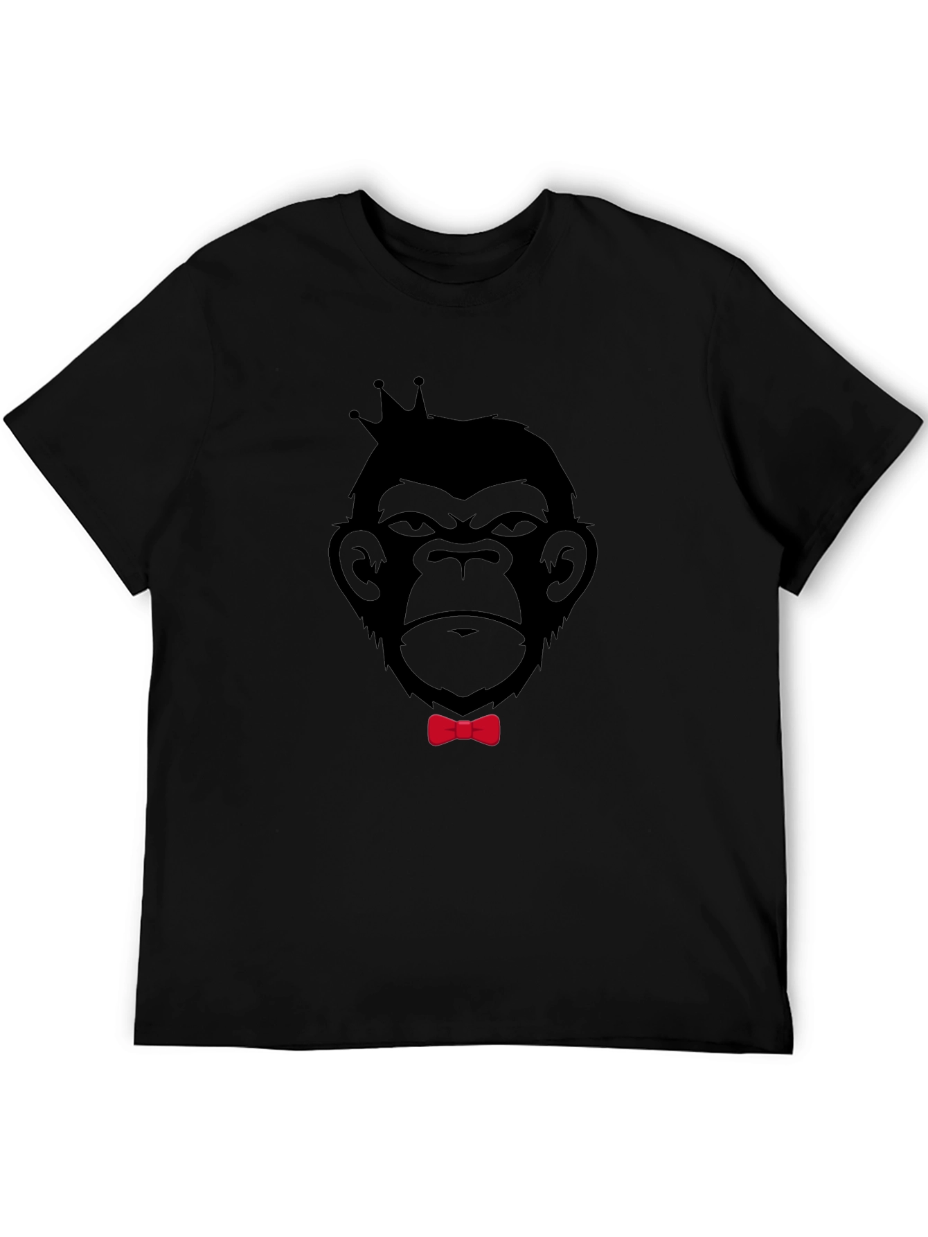 King Kong Bowtie Graphic T-Shirt