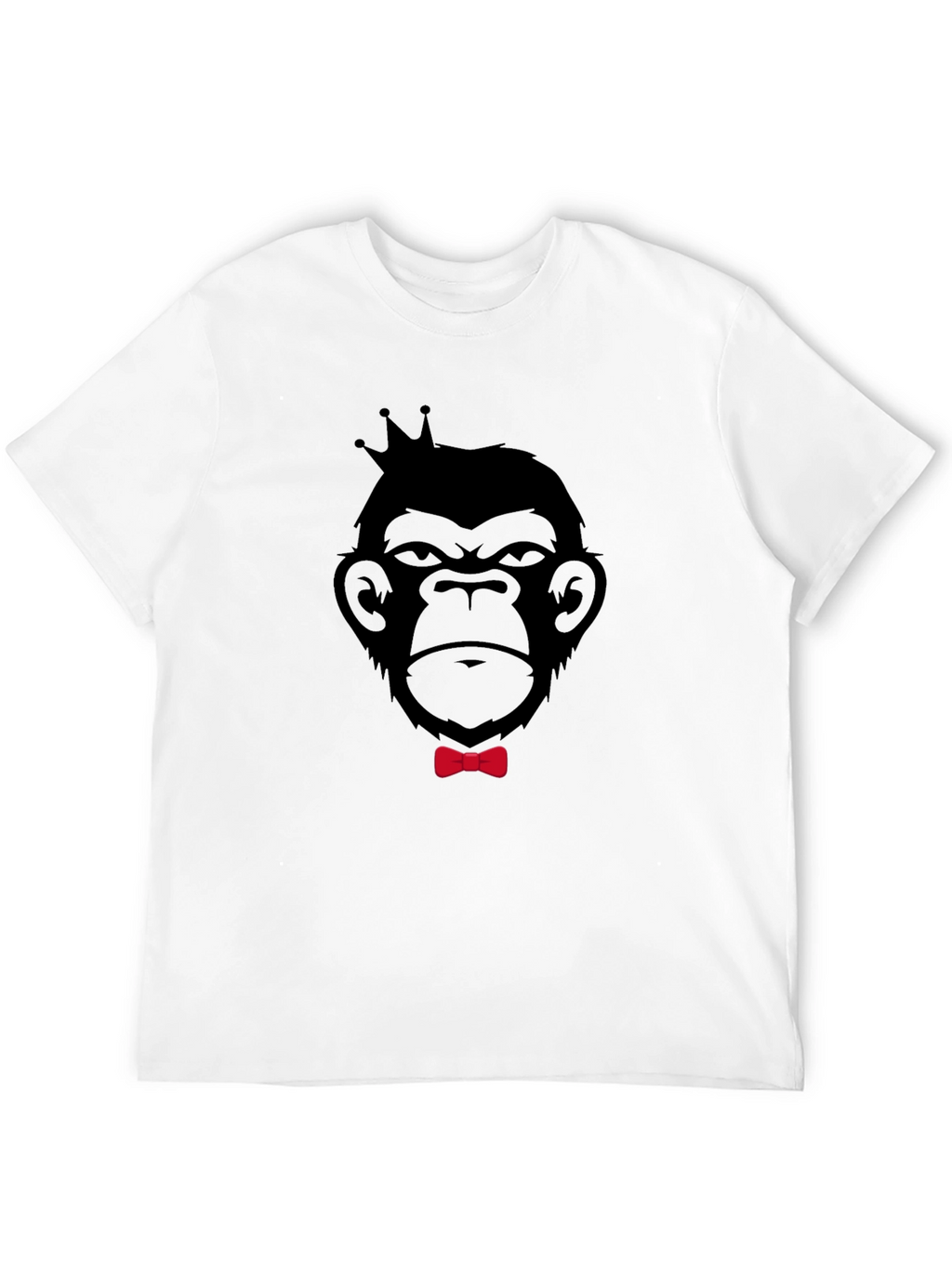 King Kong Bowtie Graphic T-Shirt