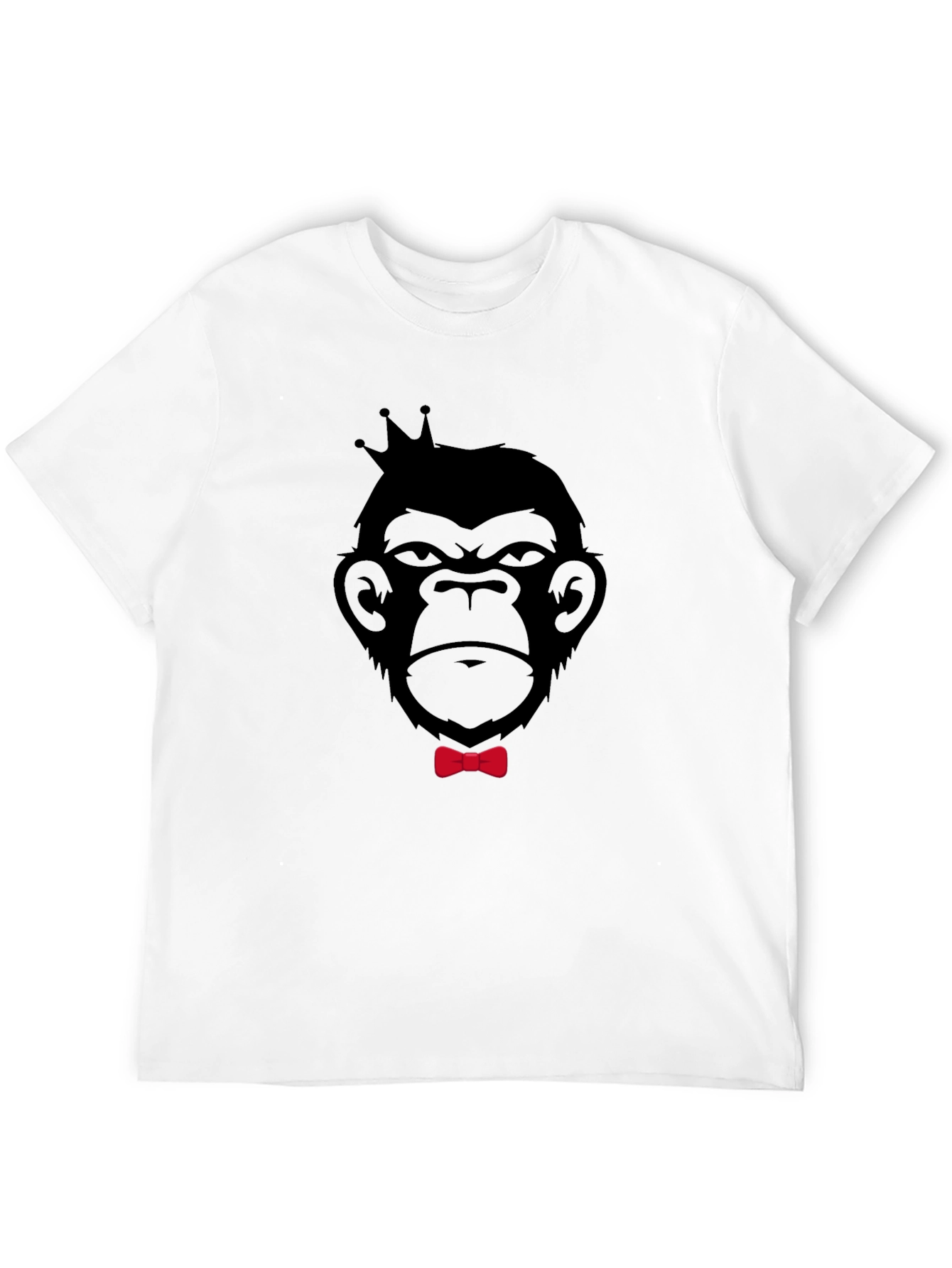 King Kong Bowtie Graphic T-Shirt