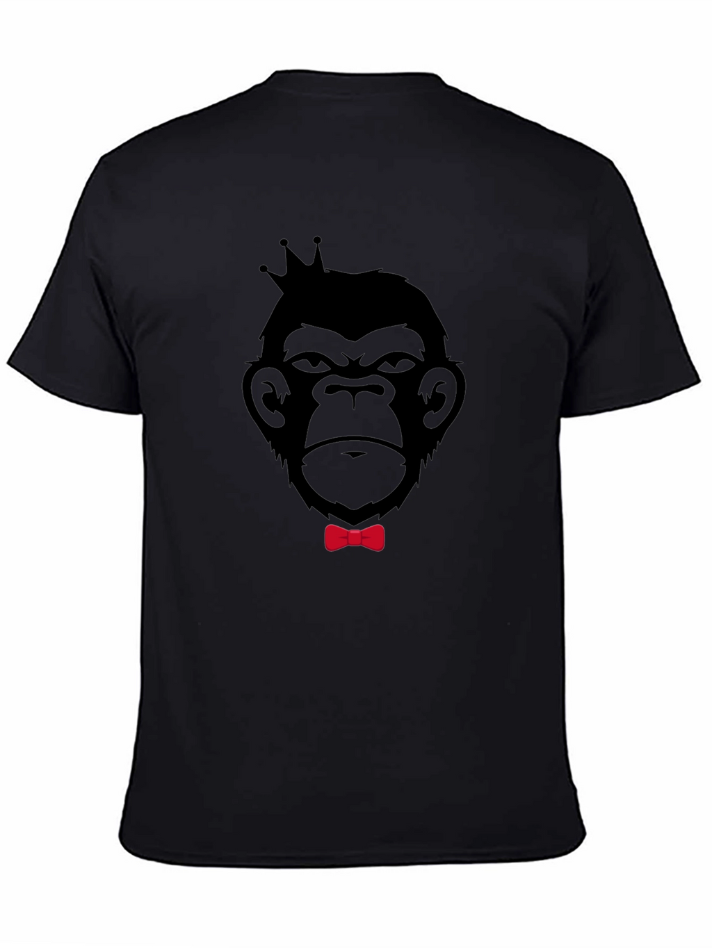 King Kong Bowtie Graphic T-Shirt