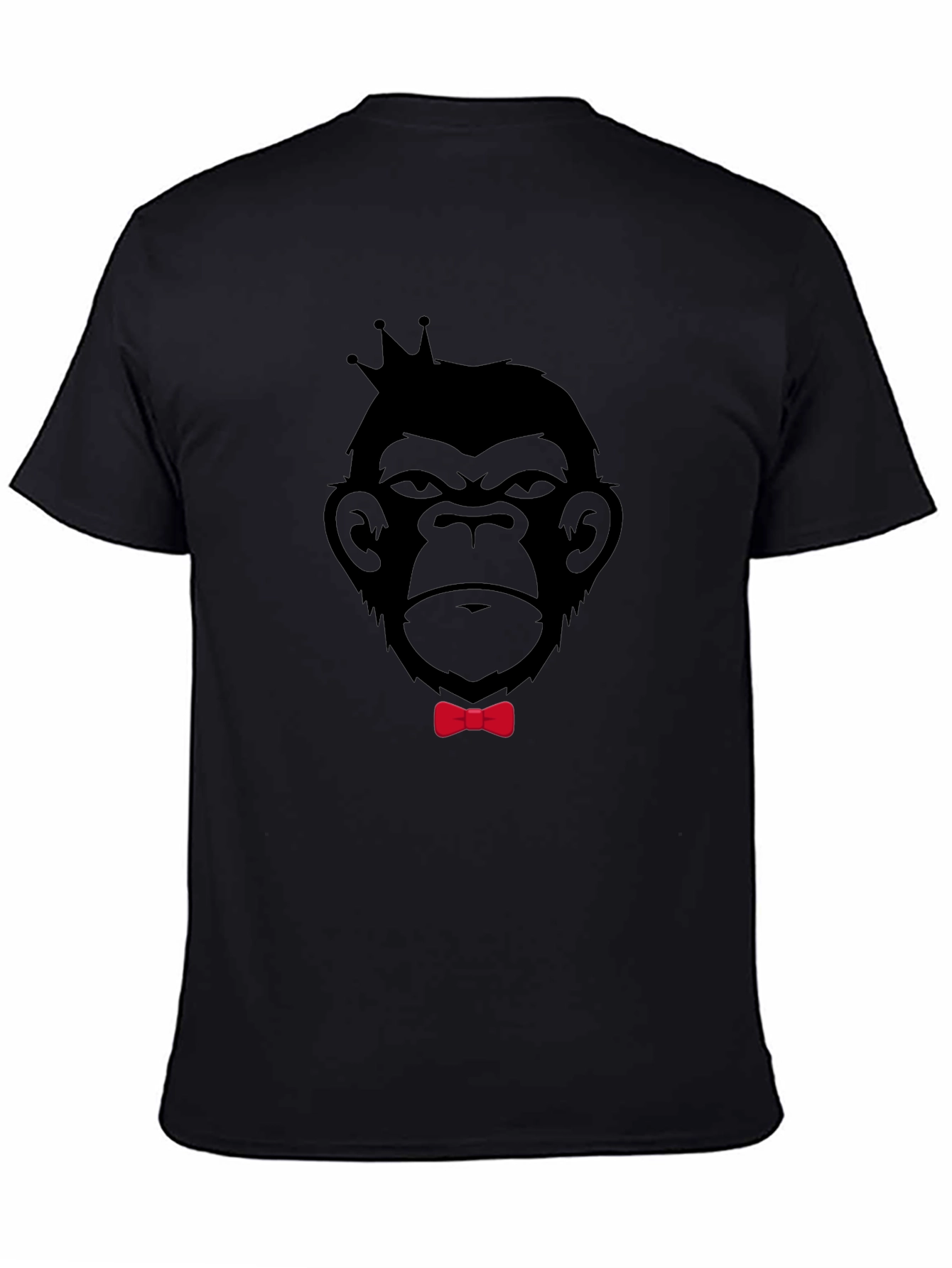 King Kong Bowtie Graphic T-Shirt
