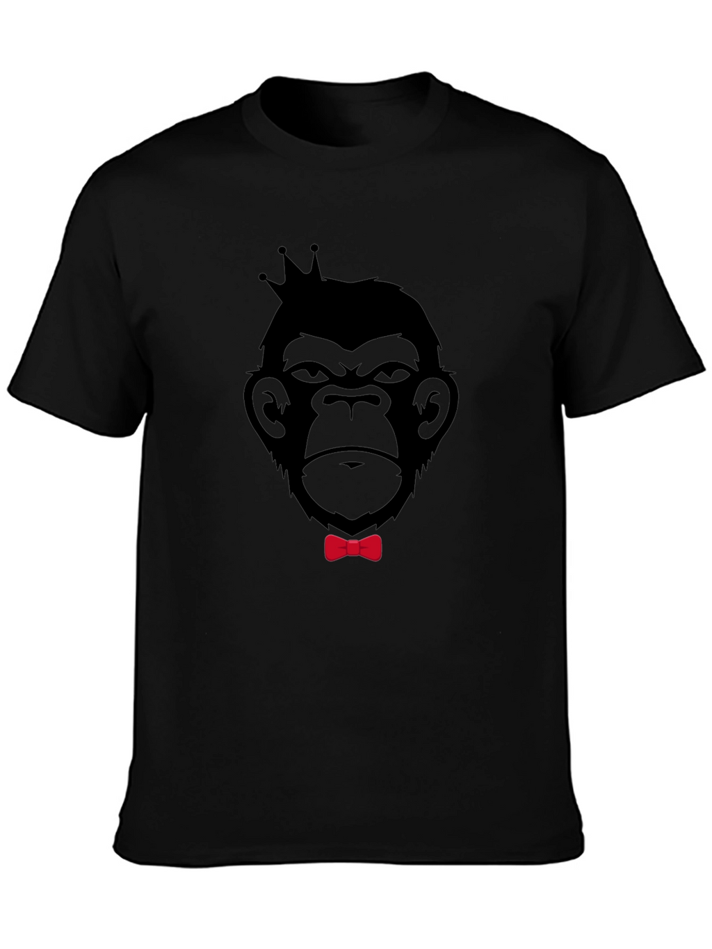King Kong Bowtie Graphic T-Shirt