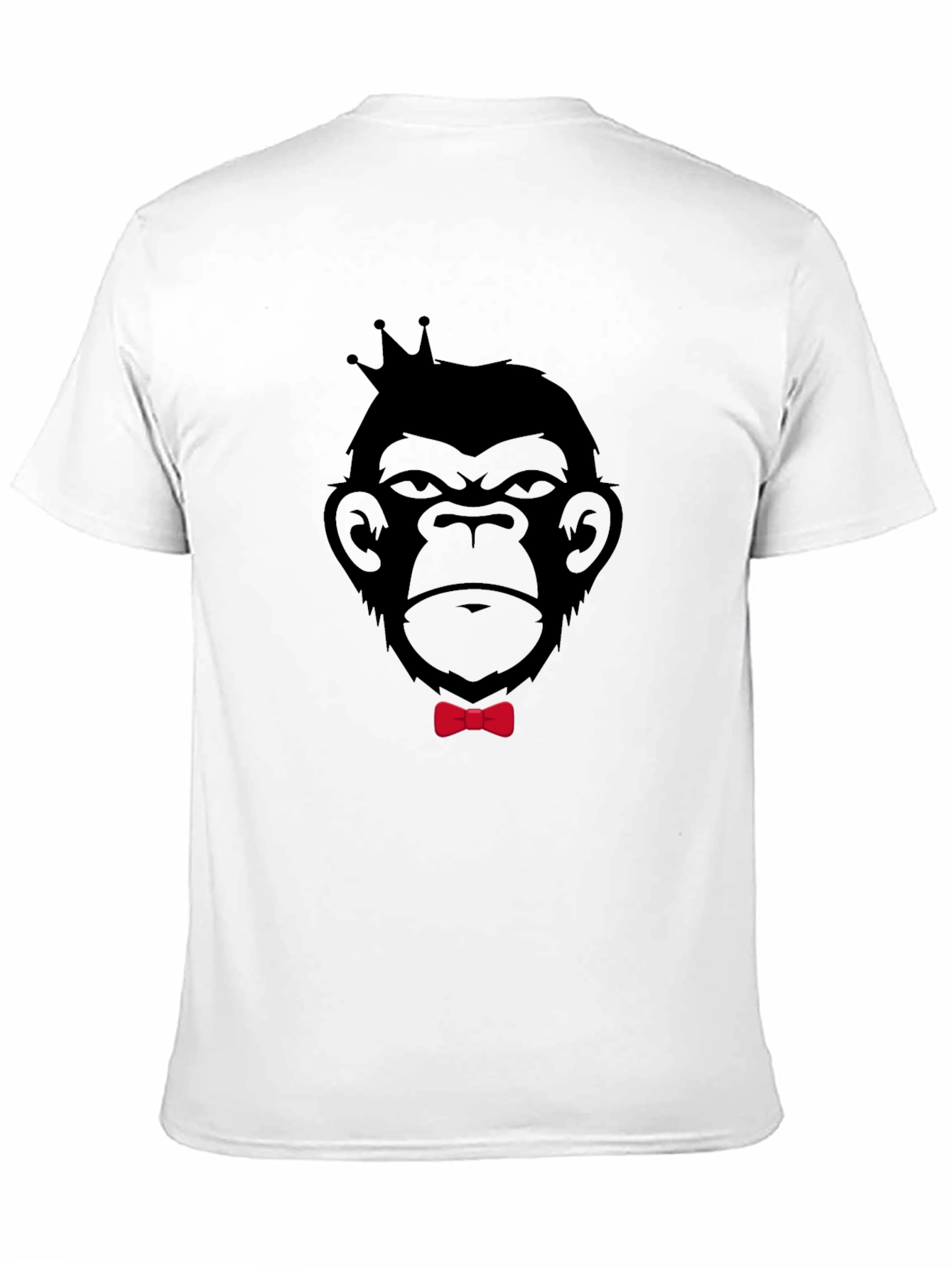 King Kong Bowtie Graphic T-Shirt