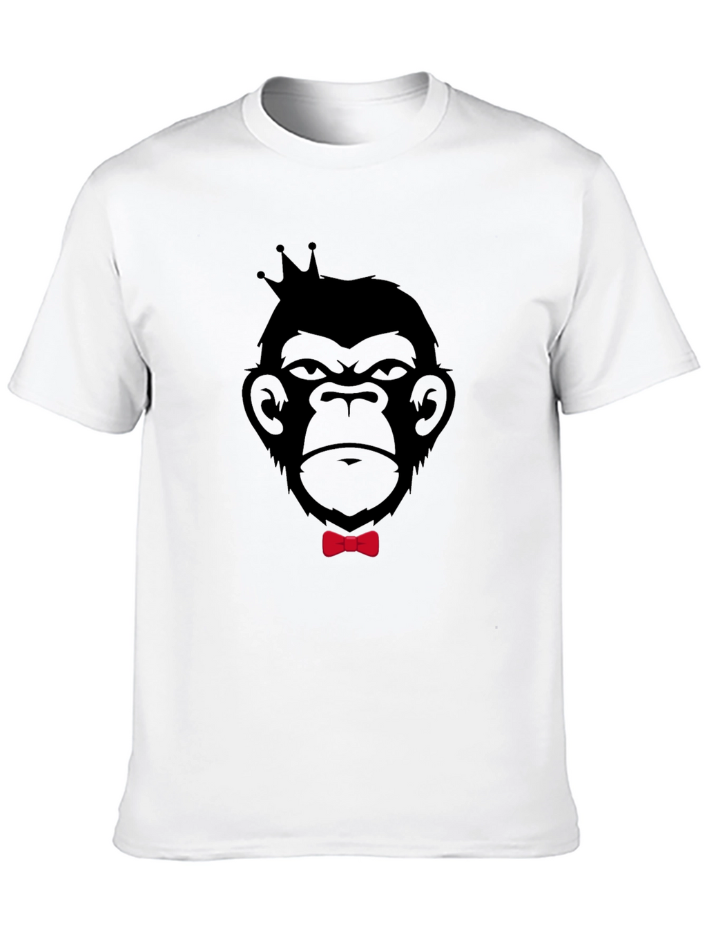 King Kong Bowtie Graphic T-Shirt