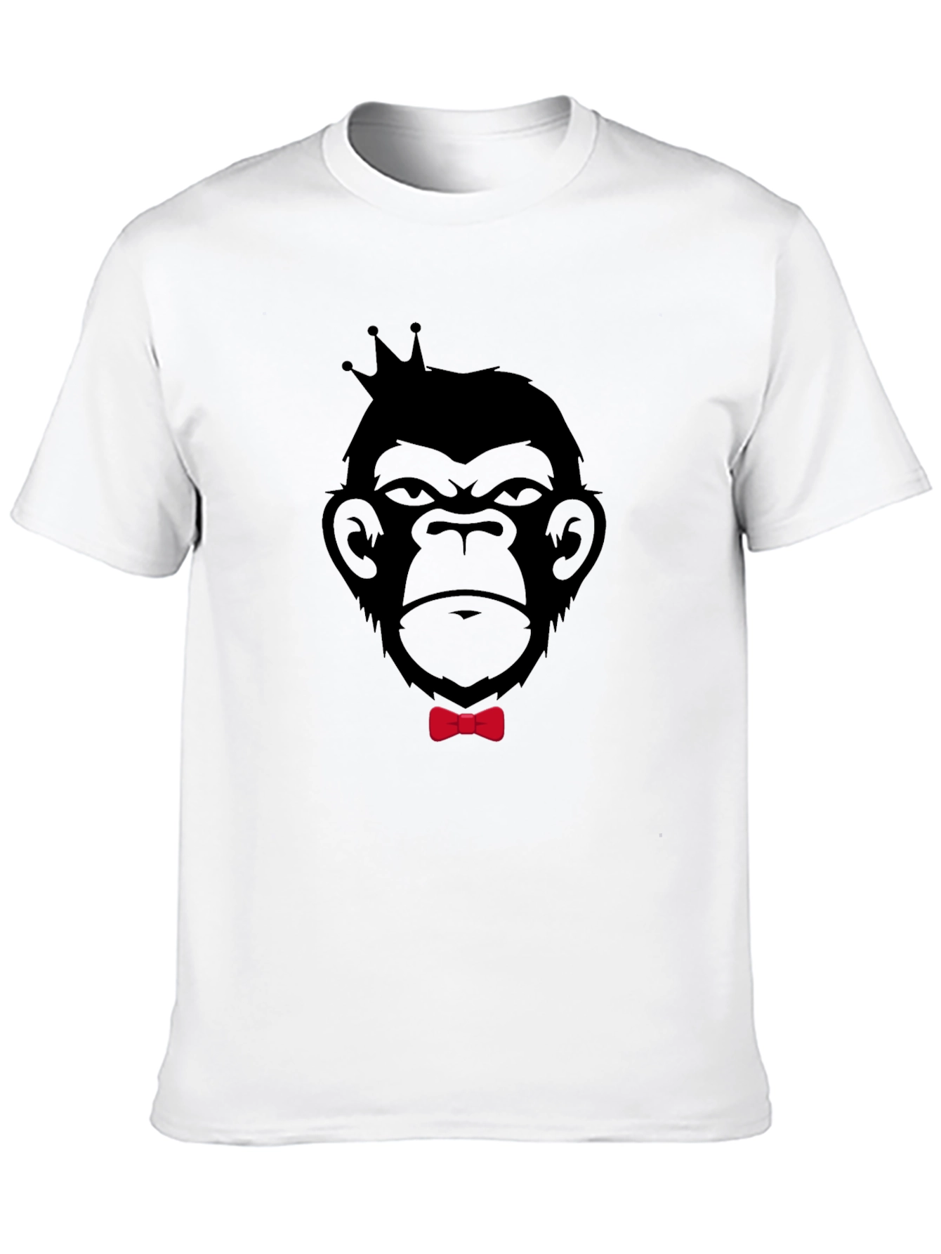 King Kong Bowtie Graphic T-Shirt