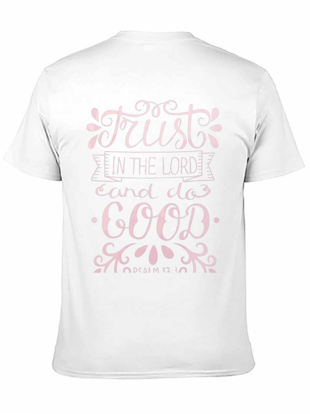 Trust In The Lord T-Shirt - Christian Apparel