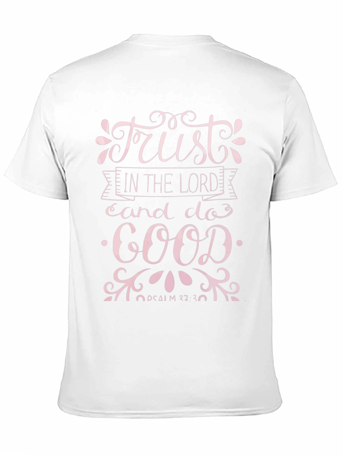 Trust In The Lord T-Shirt - Christian Apparel