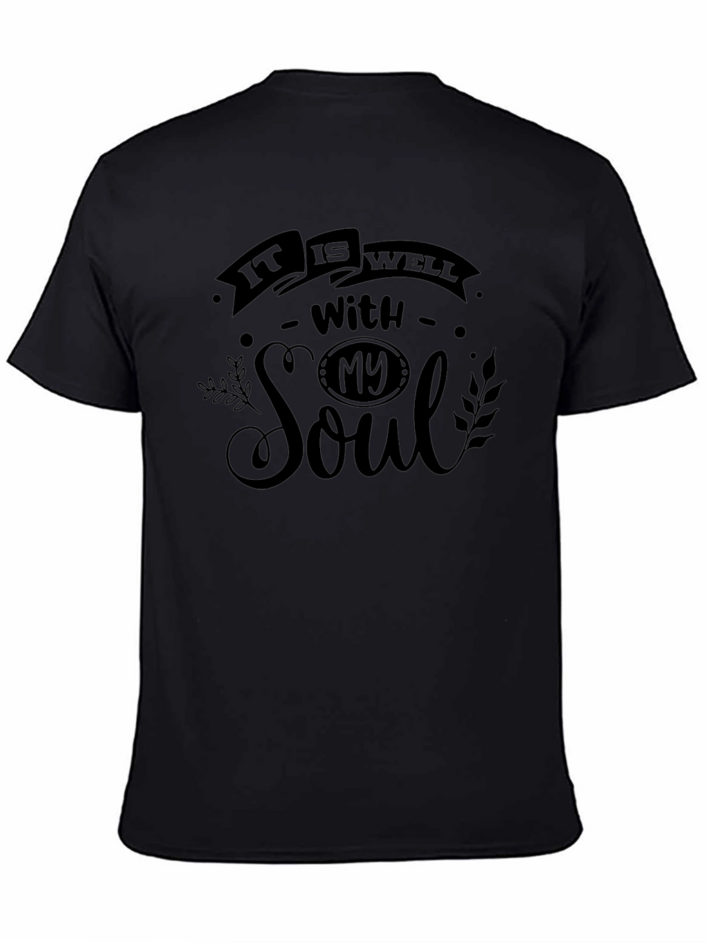 It Is Well With My Soul Graphic Tee