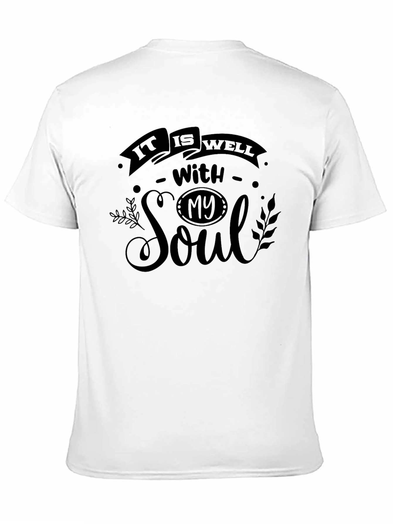 It Is Well With My Soul Graphic Tee